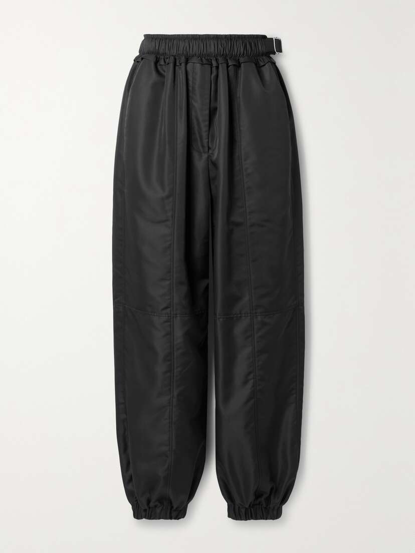 Proenza Schouler Taffeta Track Pants