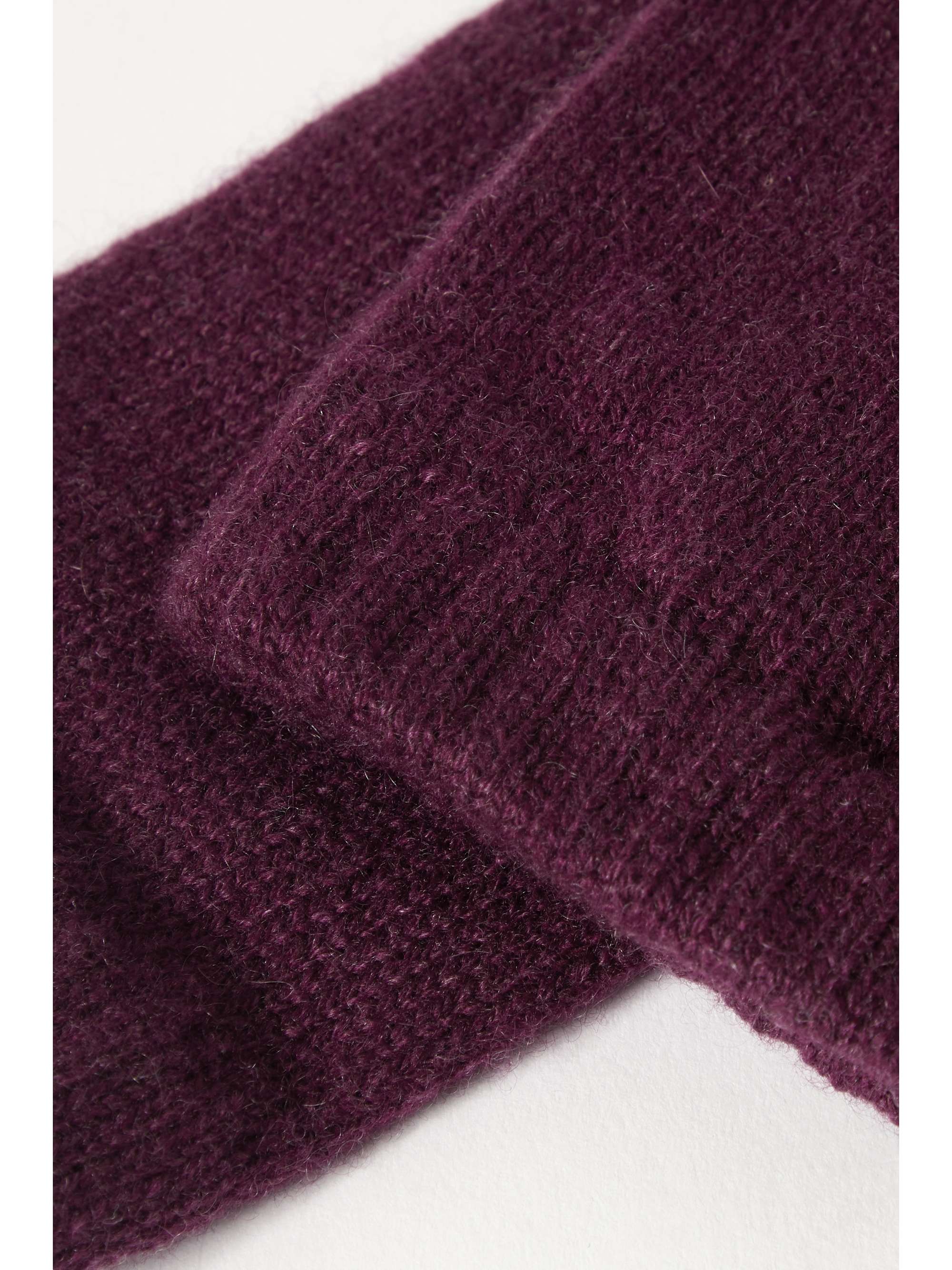 JOHNSTONS OF ELGIN Cashmere gloves
