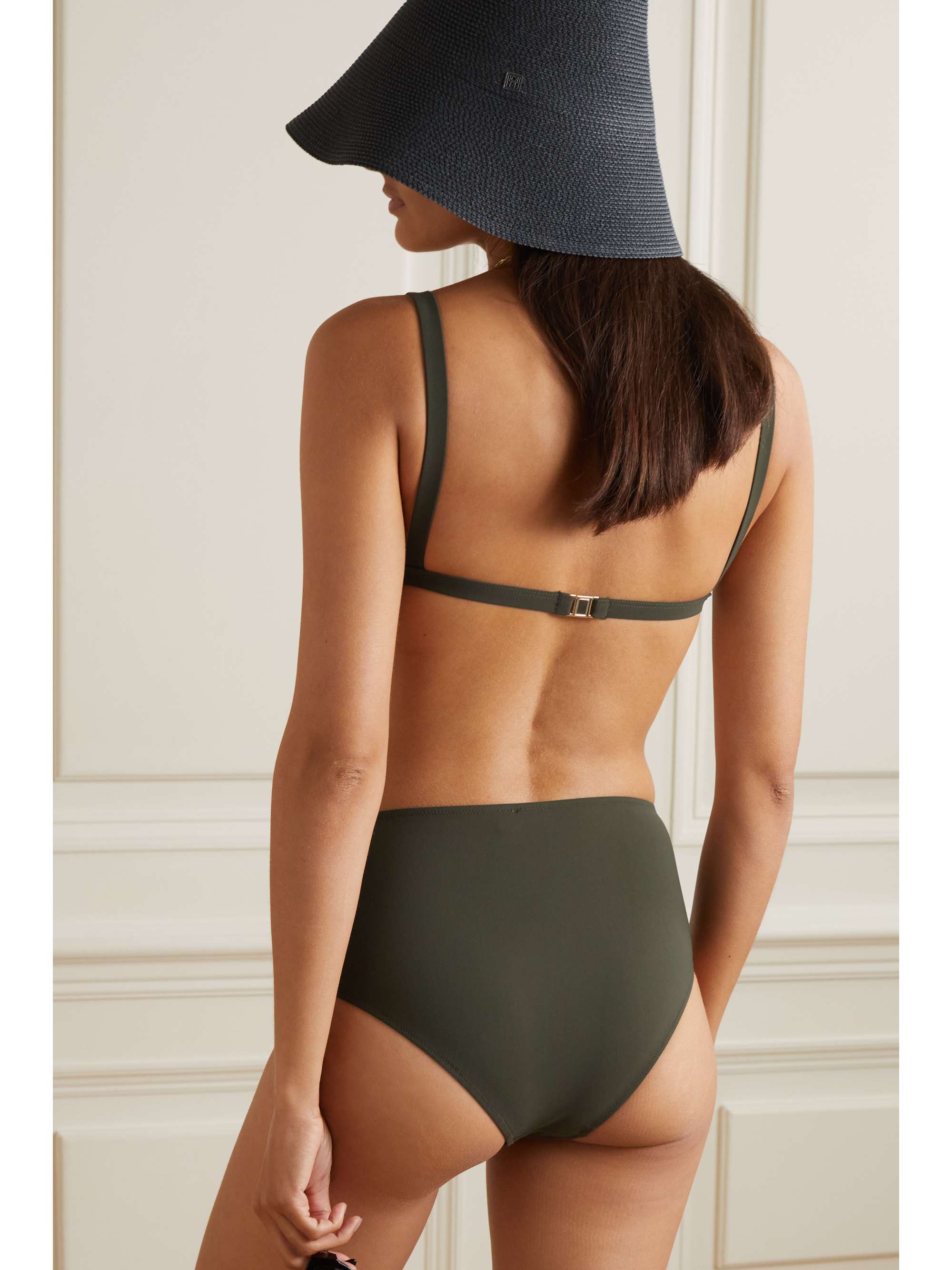 TOTEME Recycled bikini briefs