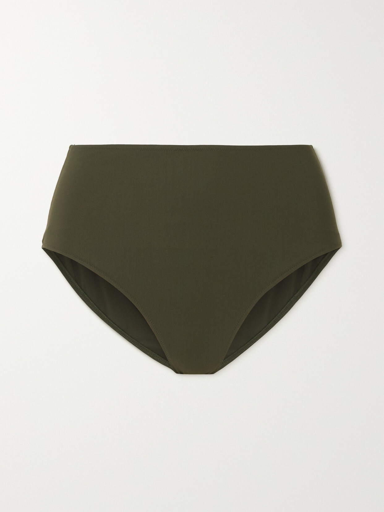 TOTEME - Recycled Bikini Briefs - Green