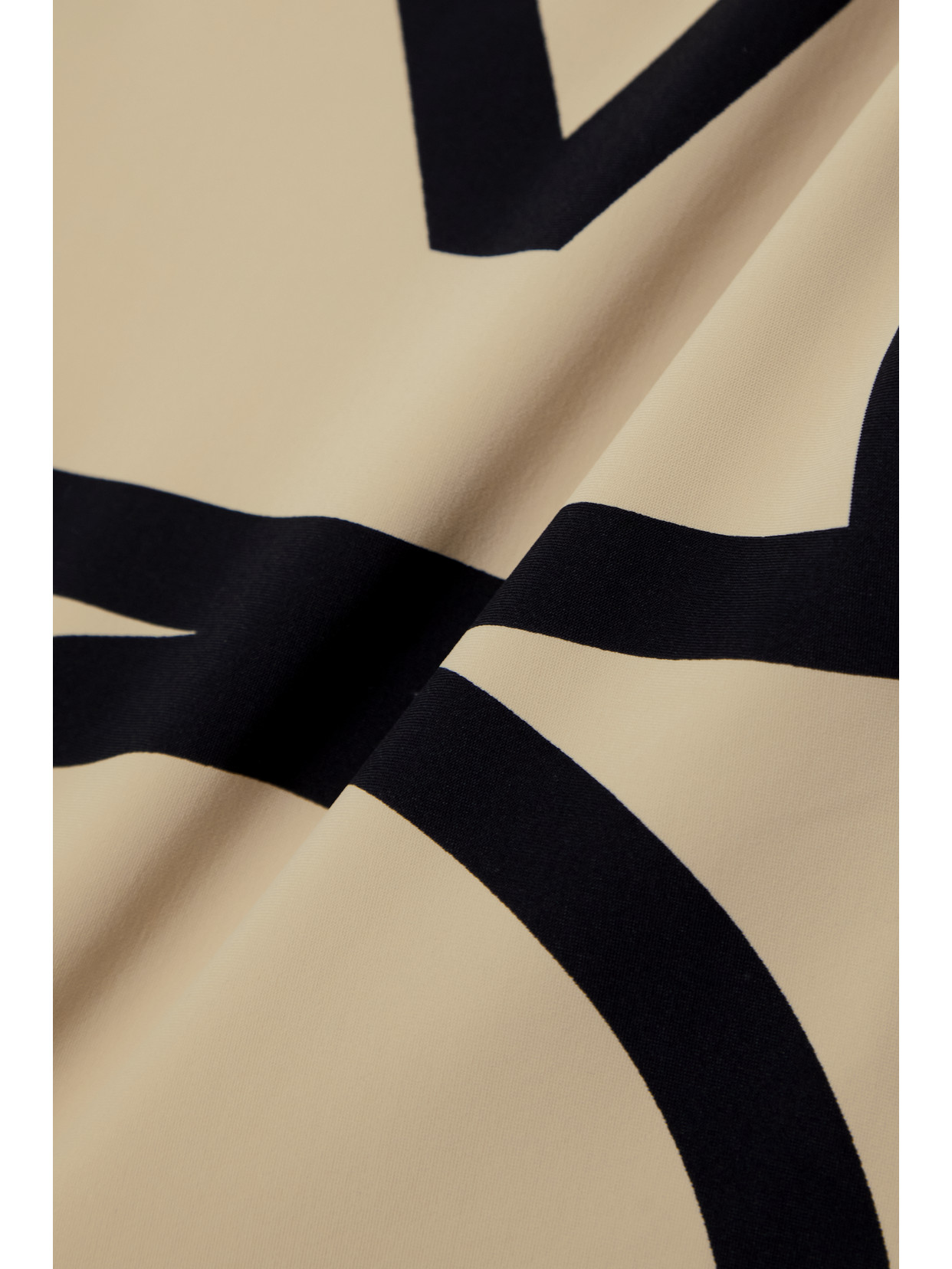 Shop Totême + Net Sustain Printed Recycled Swimsuit In White