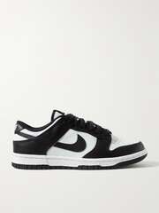 dunk low leather