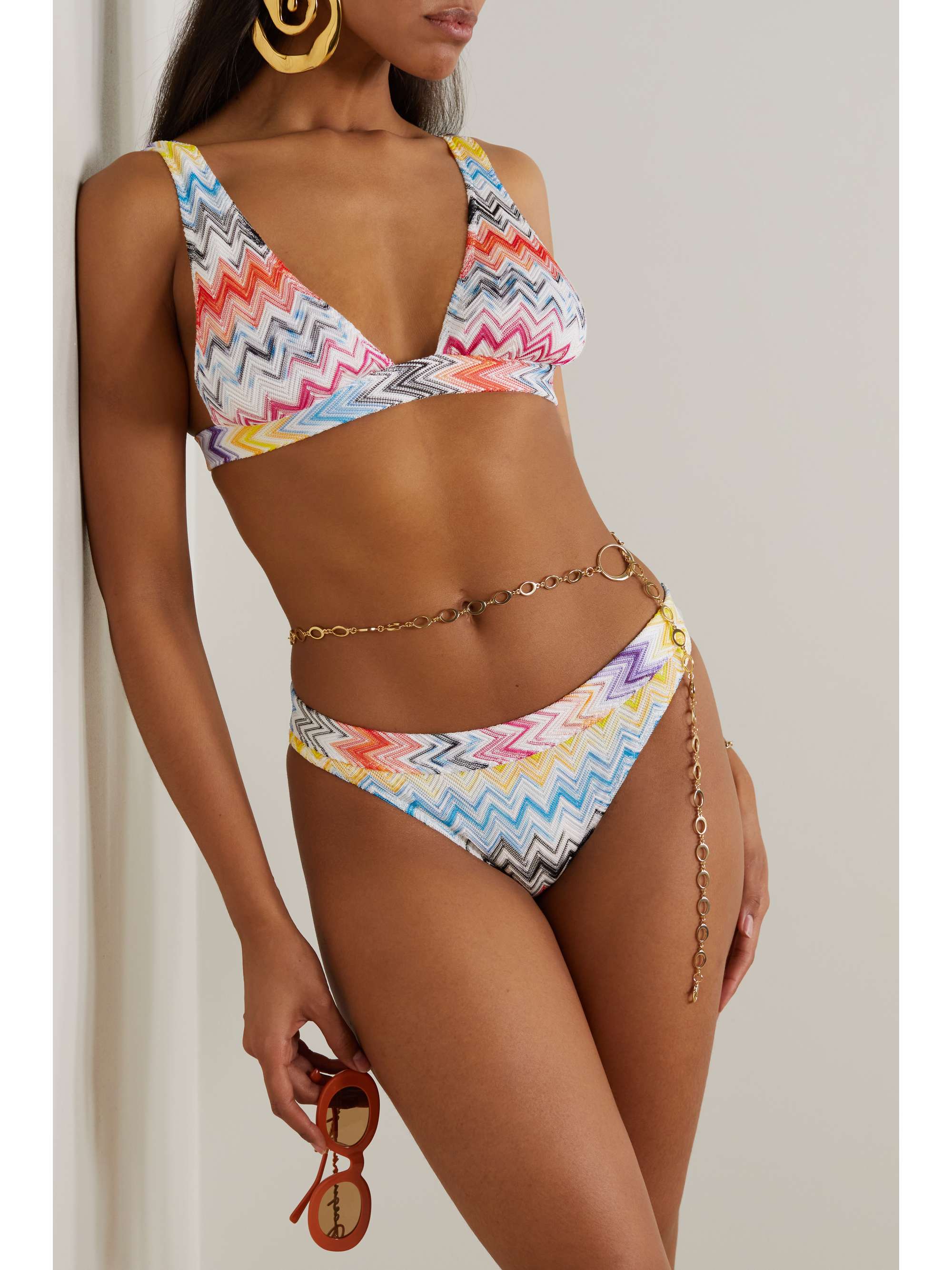 Missoni bikini sale discount