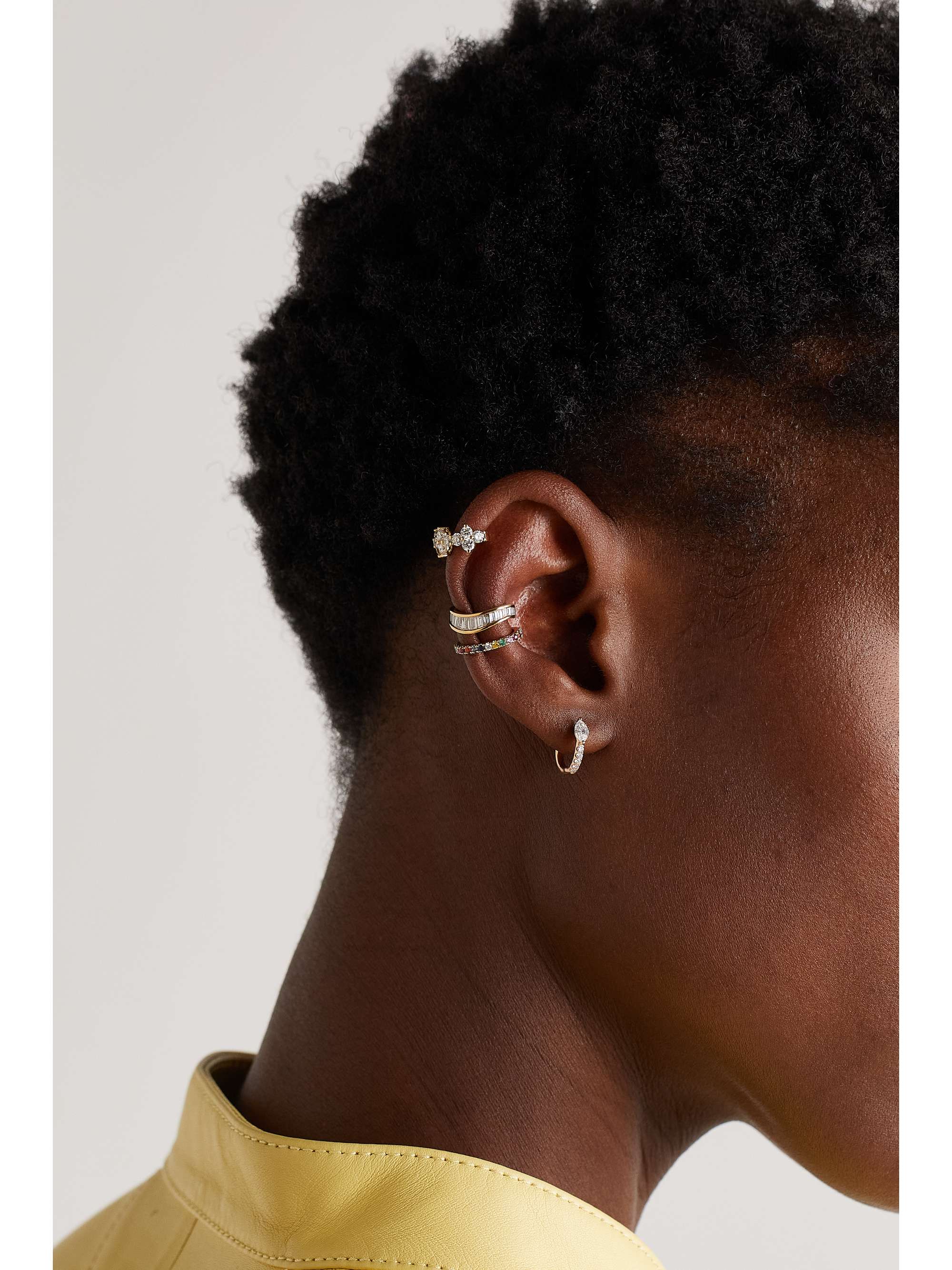 Anita ko deals ear cuff