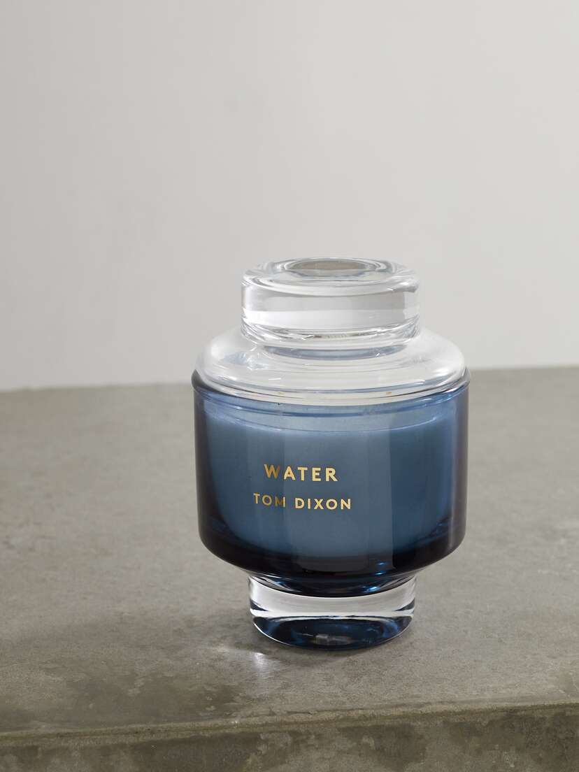 Tom Dixon Elements Medium Scented Candle - Water, 300g