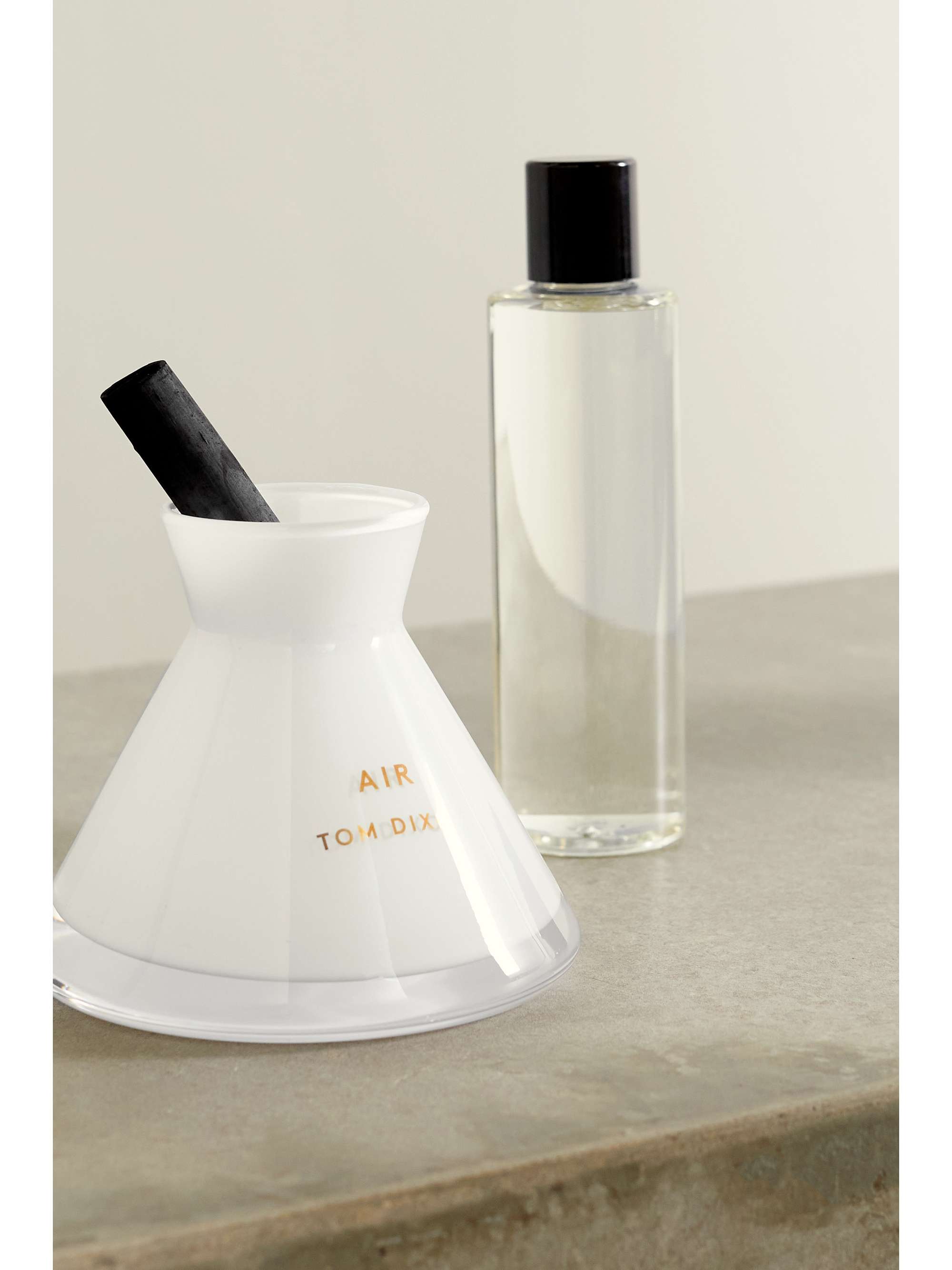 TOM DIXON Elements charcoal diffuser Air, 200ml NETAPORTER