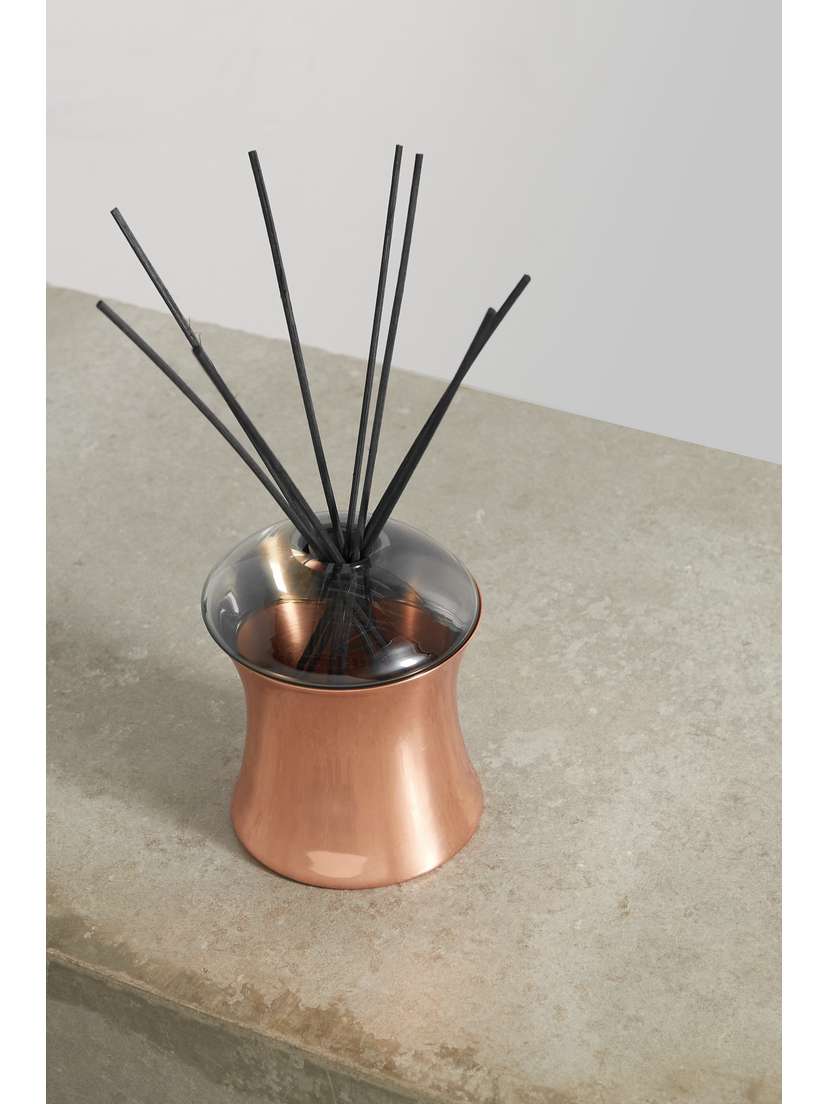 Tom Dixon Eclectic Reed Diffuser - London, 200ml