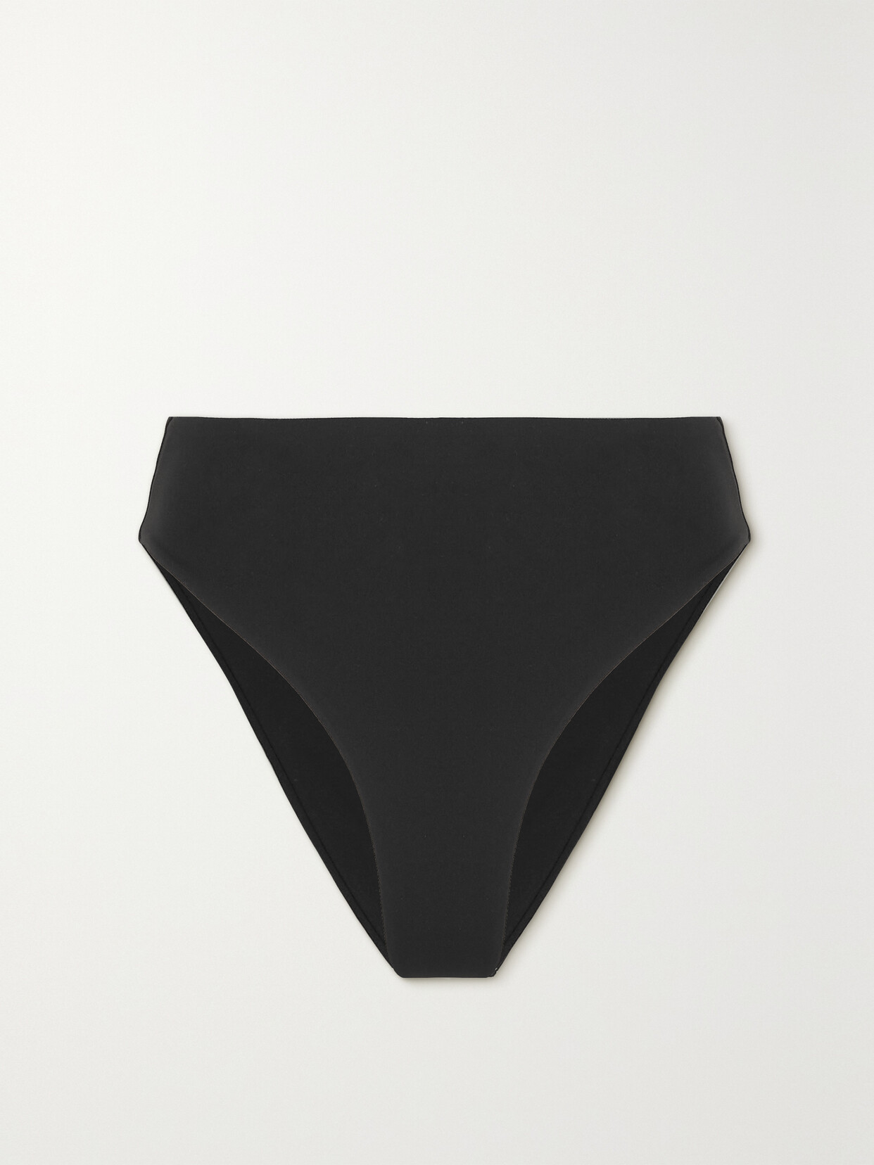 Leslie Amon 90s Bikini Briefs - Black
