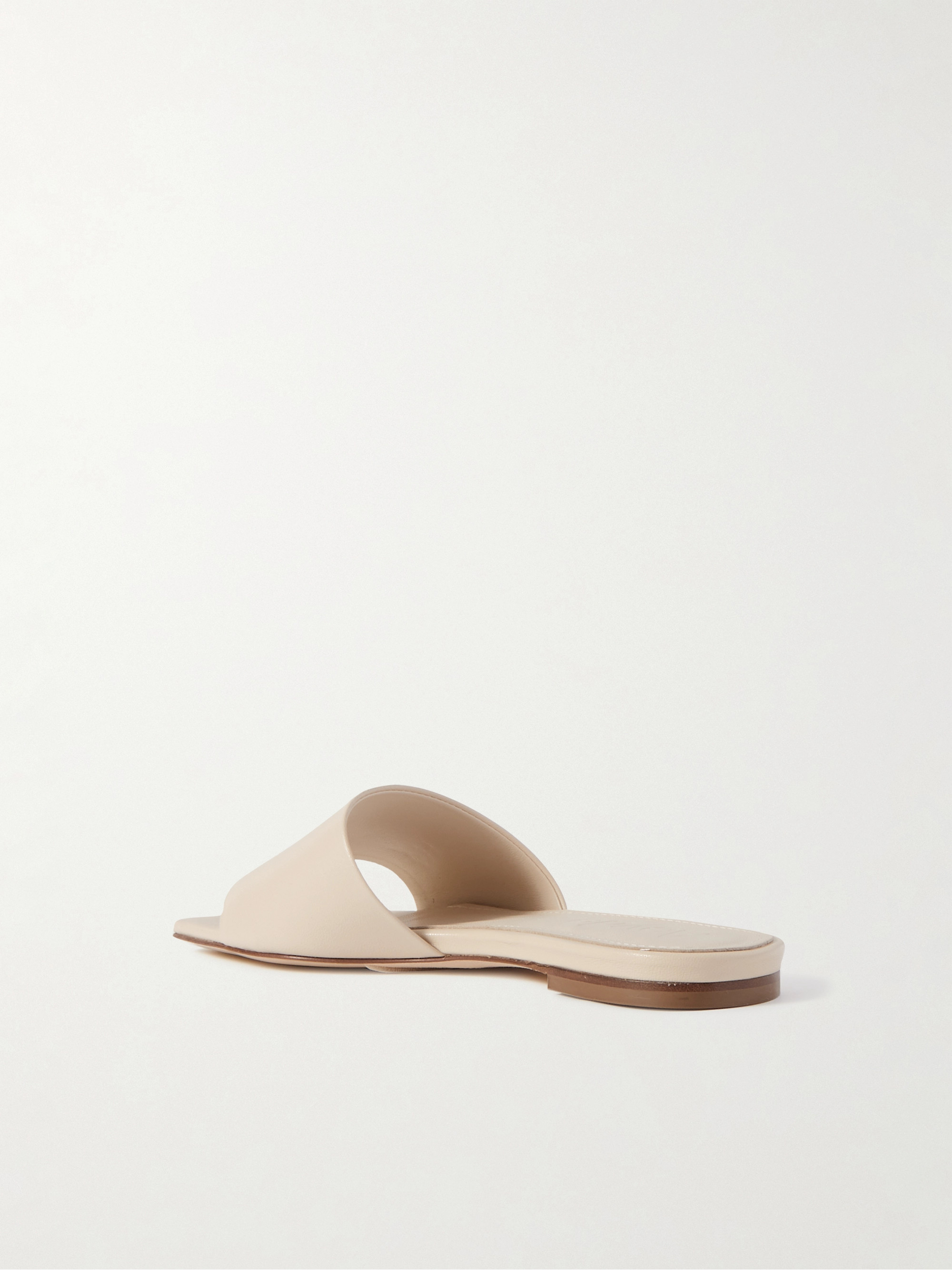 AEYDE Anna leather sandals