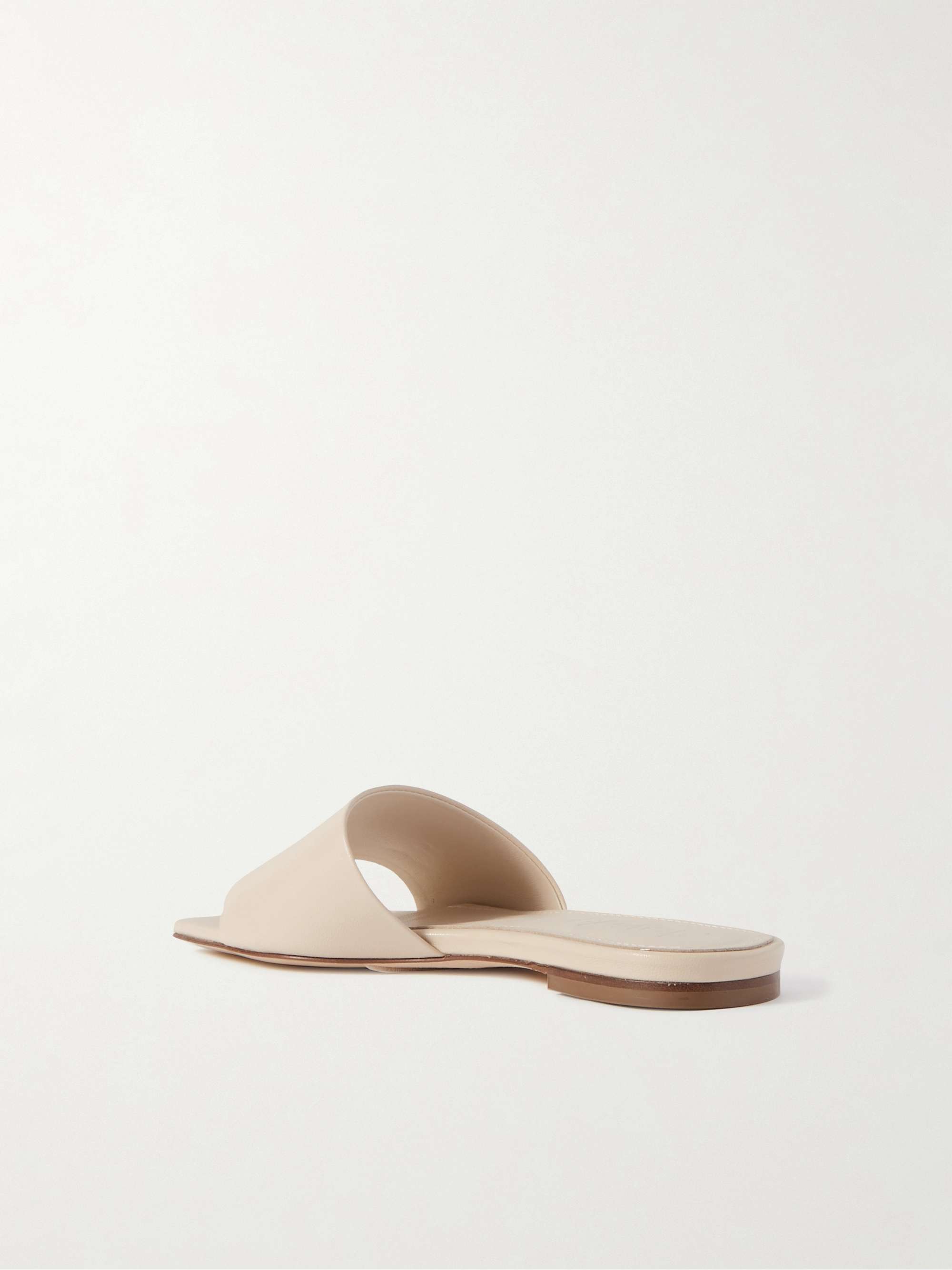 AEYDE Anna leather sandals