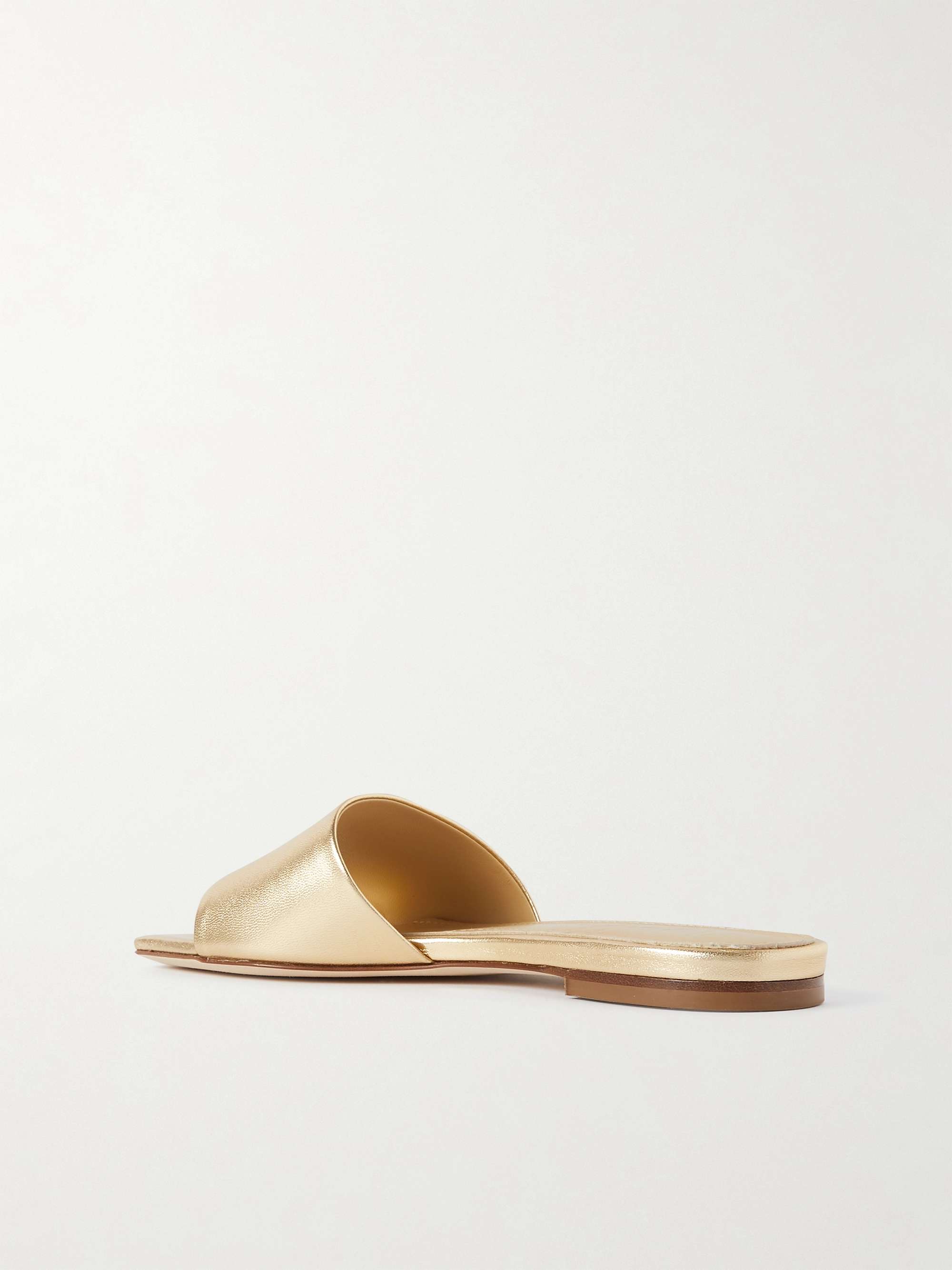 AEYDE Anna leather sandals