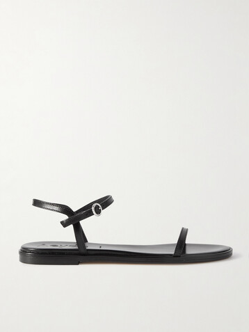 AEYDE Nettie leather sandals