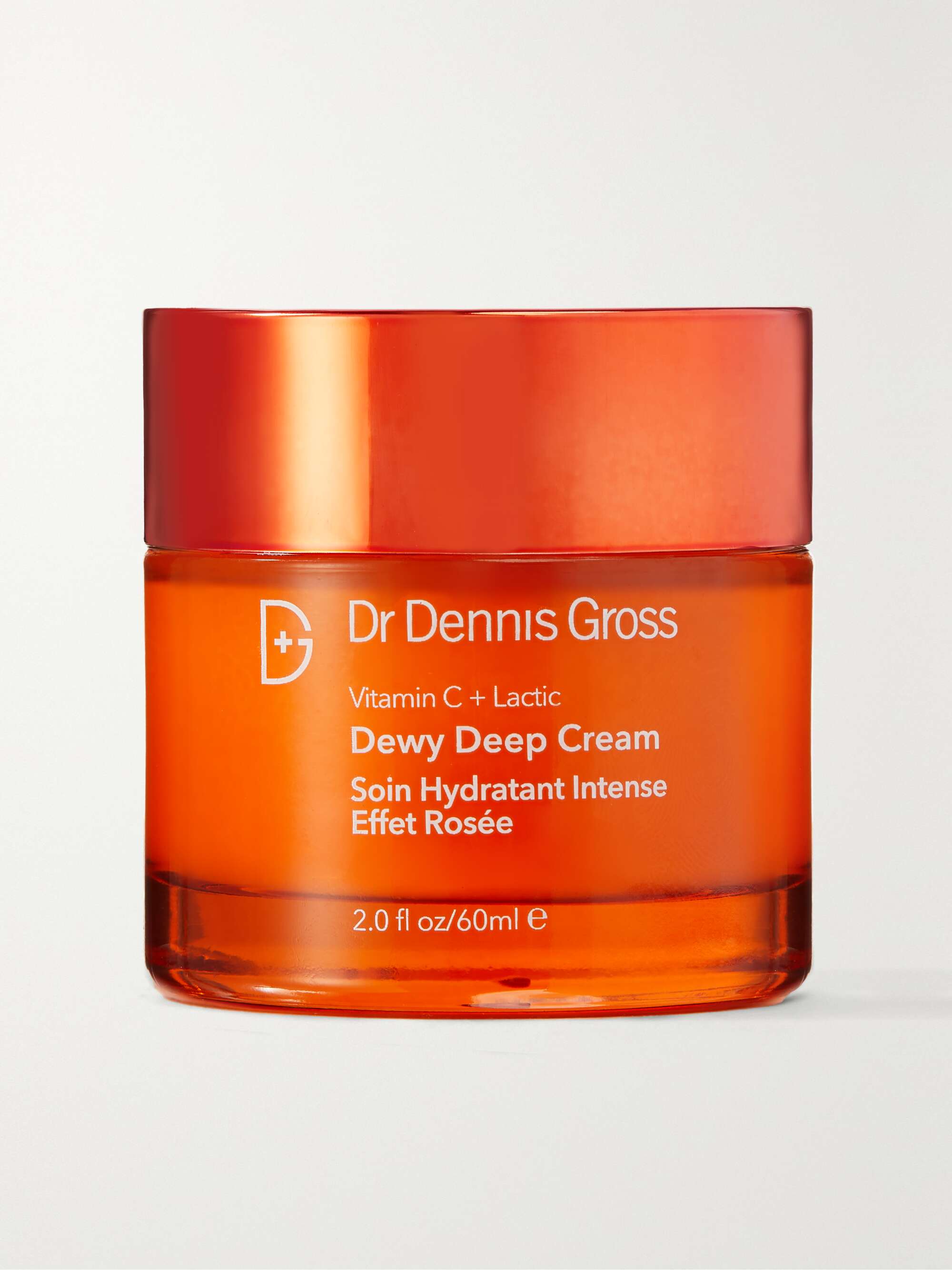 DR. DENNIS GROSS SKINCARE Vitamin C + Lactic Dewy Deep Cream, 60ml