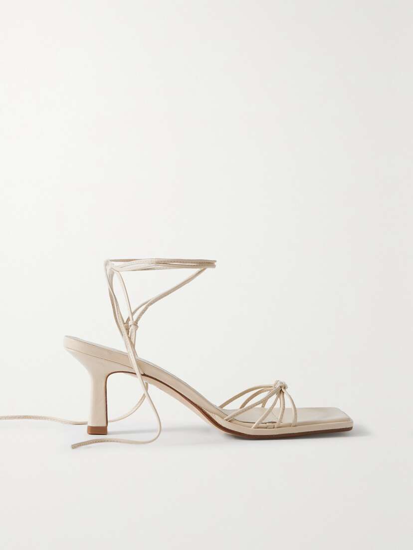 aeyde Roda Leather Sandals
