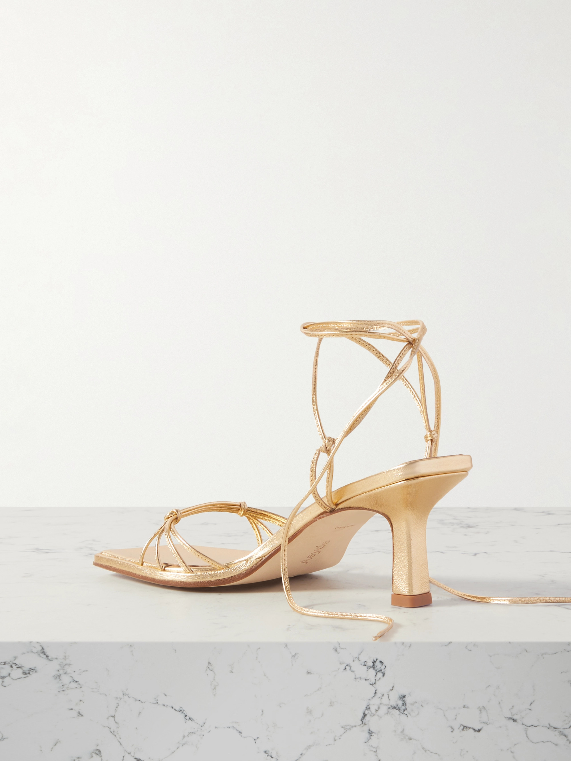 AEYDE Roda leather sandals thumbnail