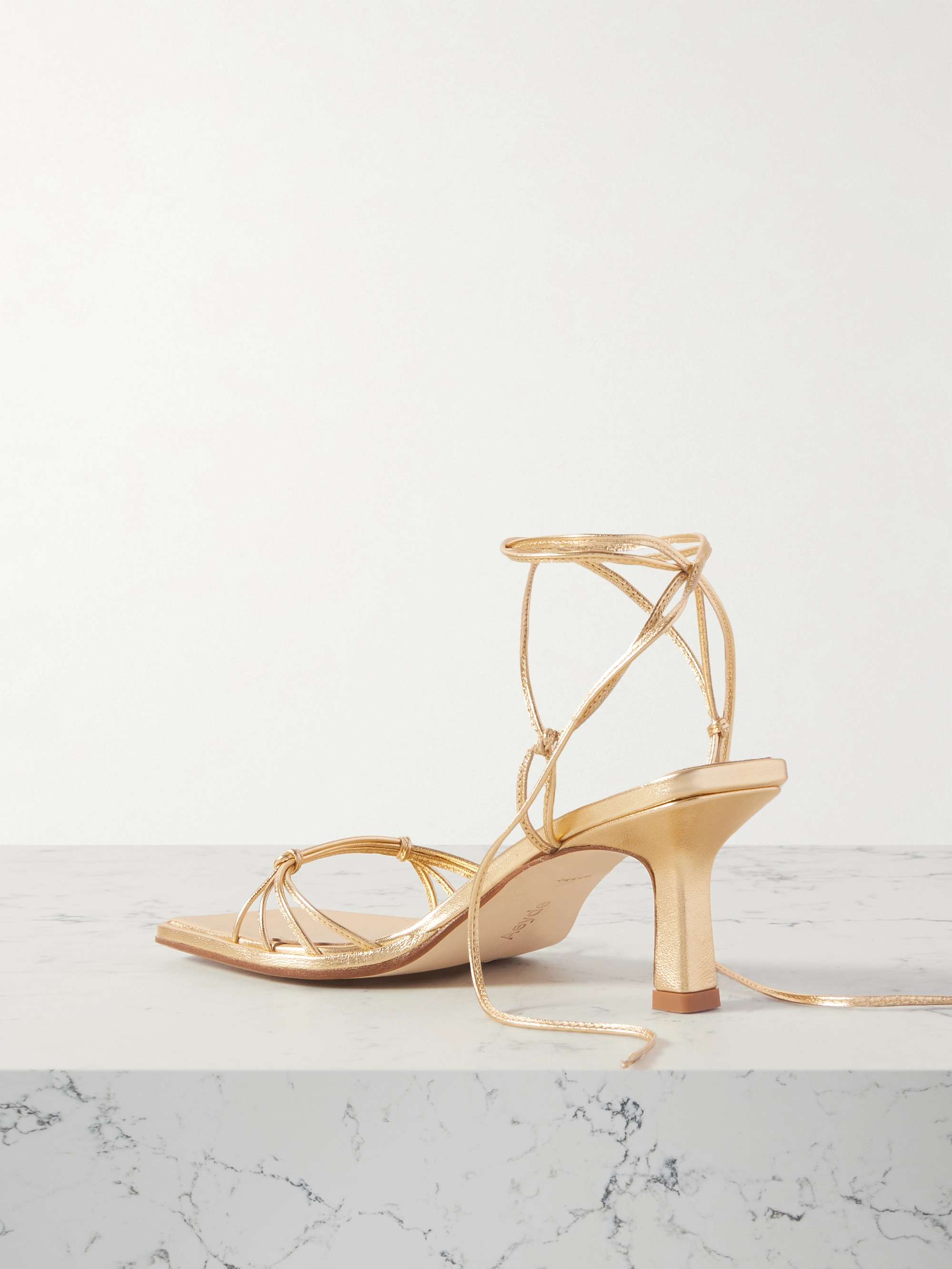 AEYDE Roda Sandalen aus Leder