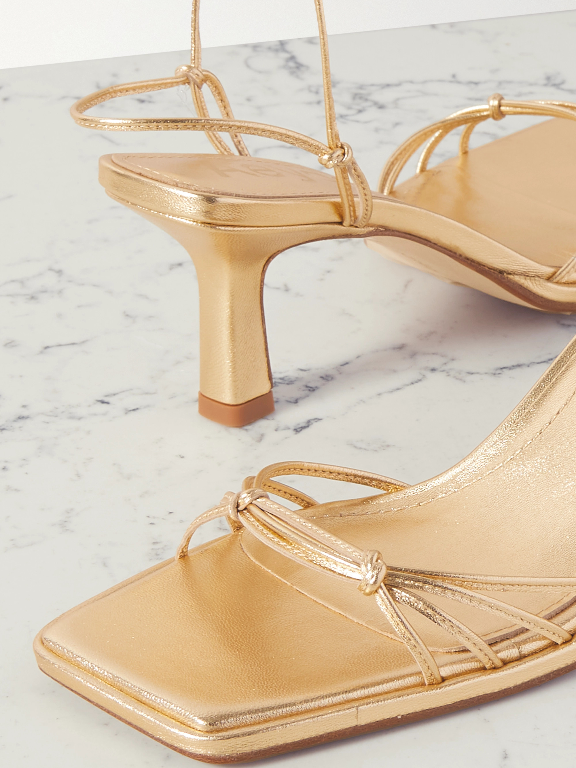 AEYDE Roda leather sandals thumbnail