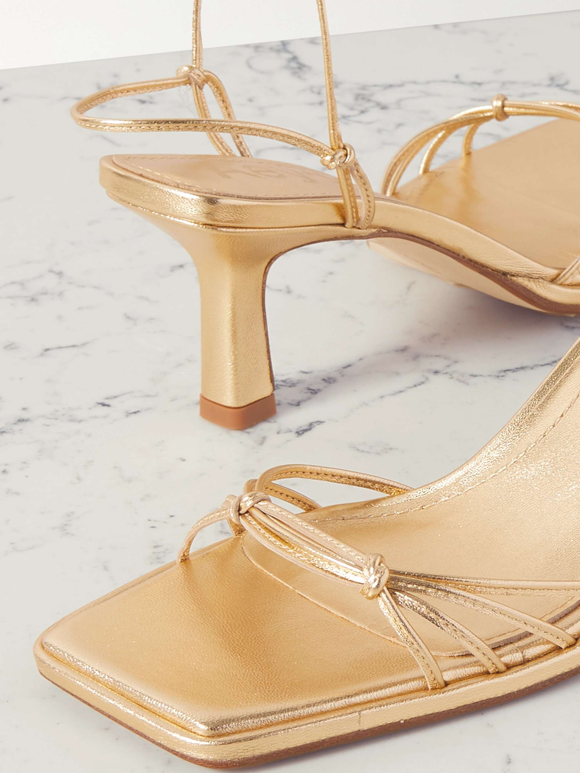 AEYDE Roda Sandalen aus Leder