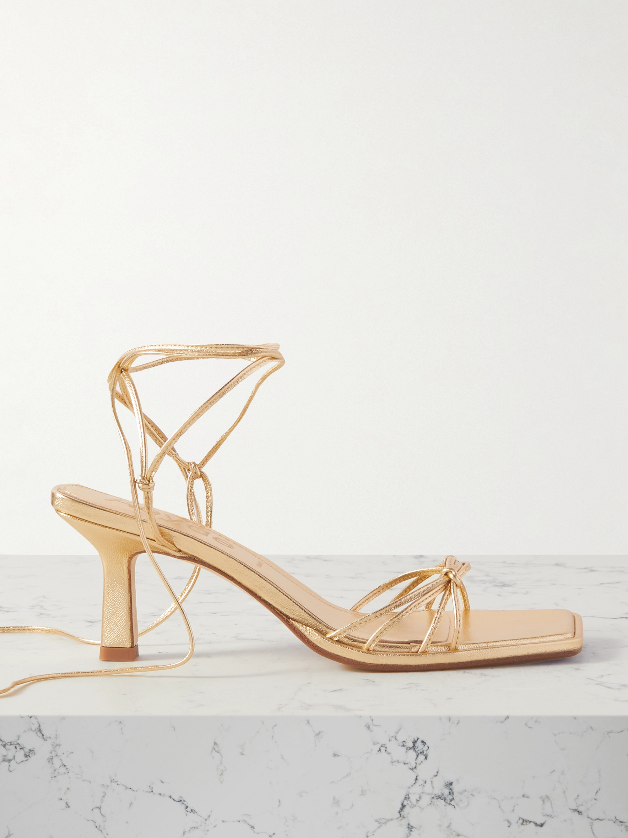 AEYDE Roda leather sandals