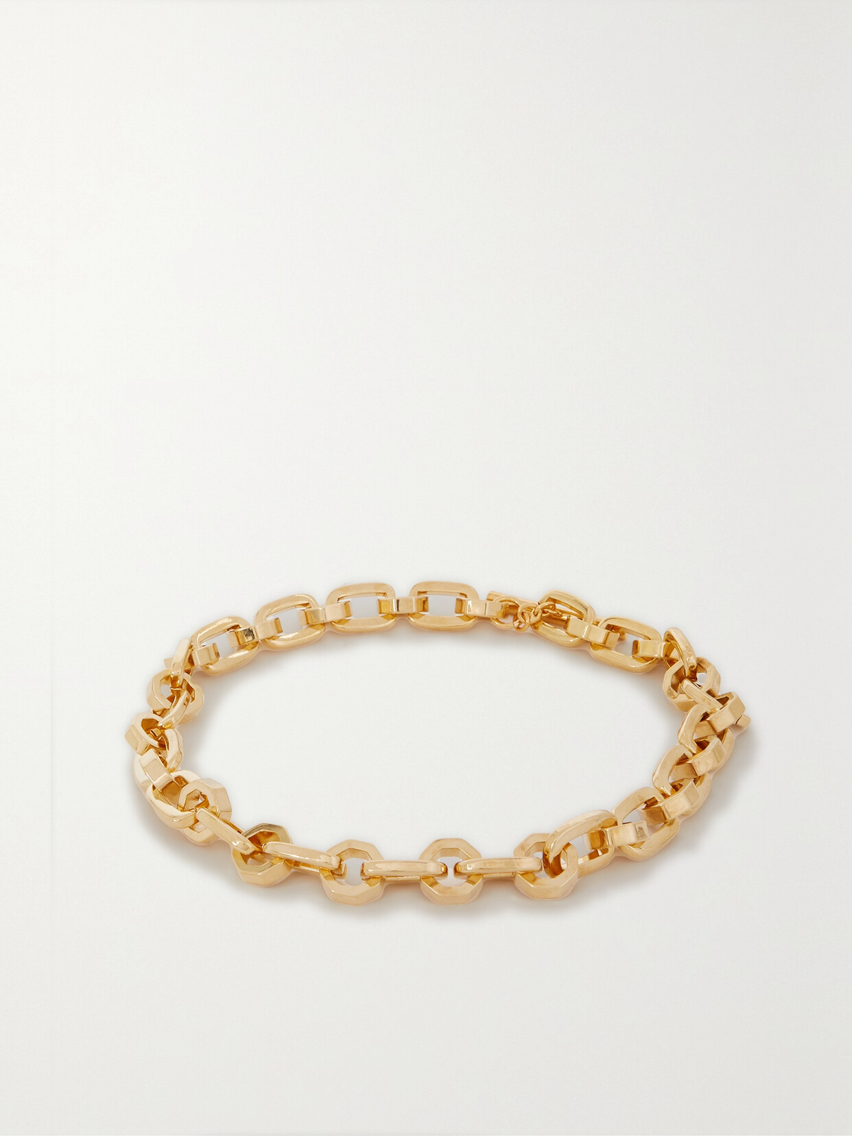 Martha Calvo Bond Gold-plated Necklace