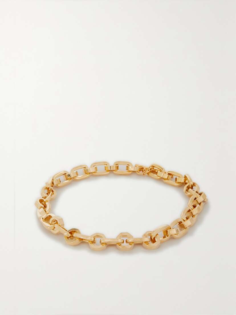 Martha Calvo Bond Gold-plated Necklace