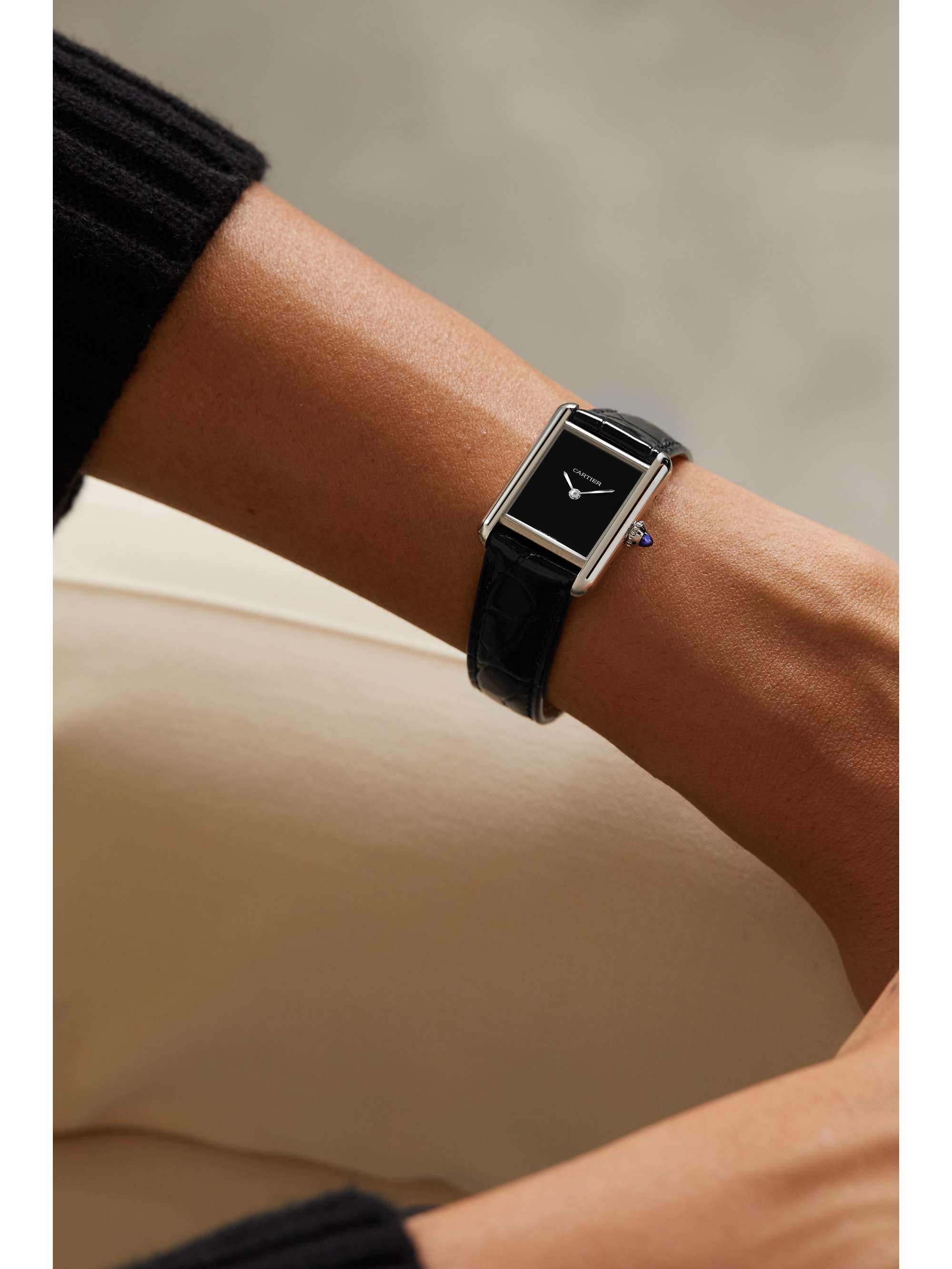 Cartier clearance boyfriend watch