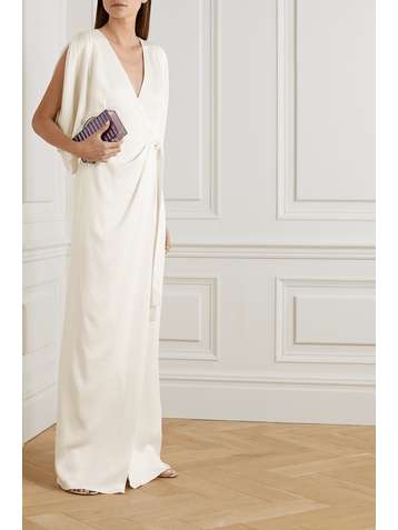 halston dress