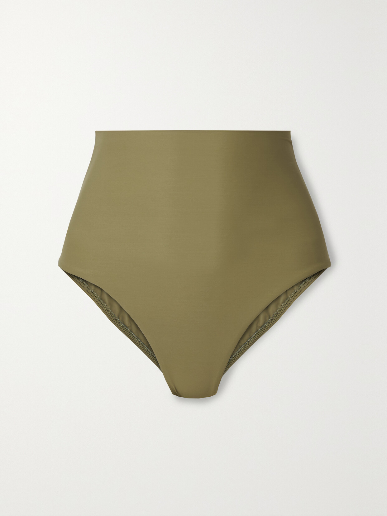 BONDI BORN - Faith Bikini Briefs - Green