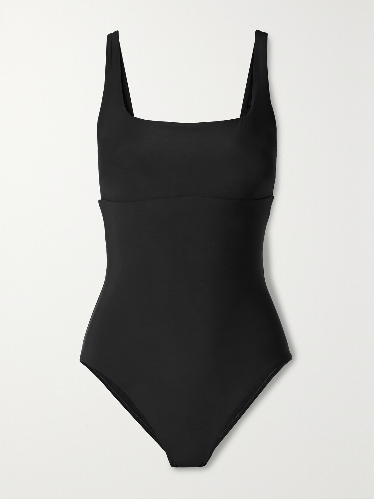 BONDI BORN - Maika Swimsuit - Black