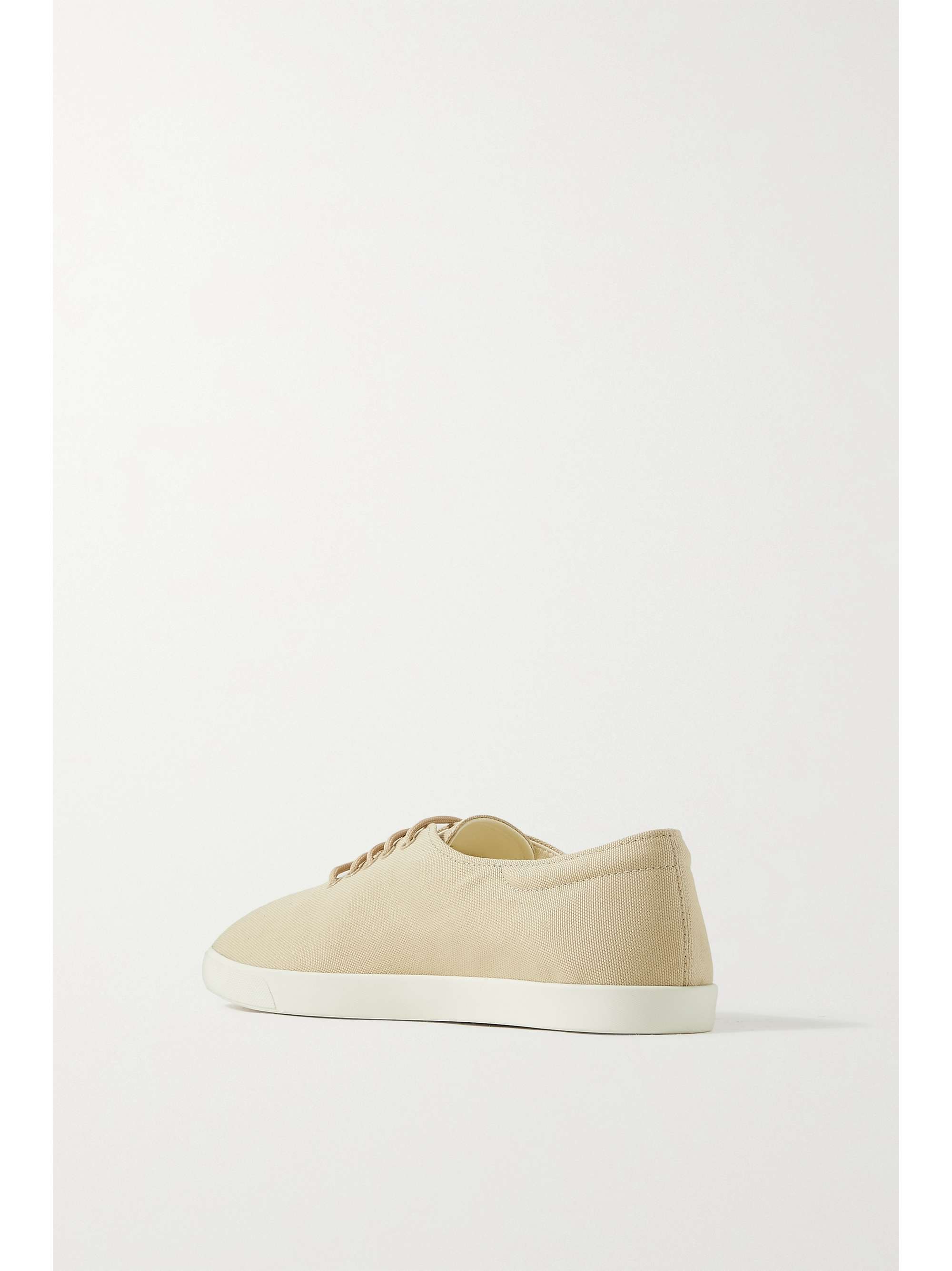 THE ROW Canvas sneakers