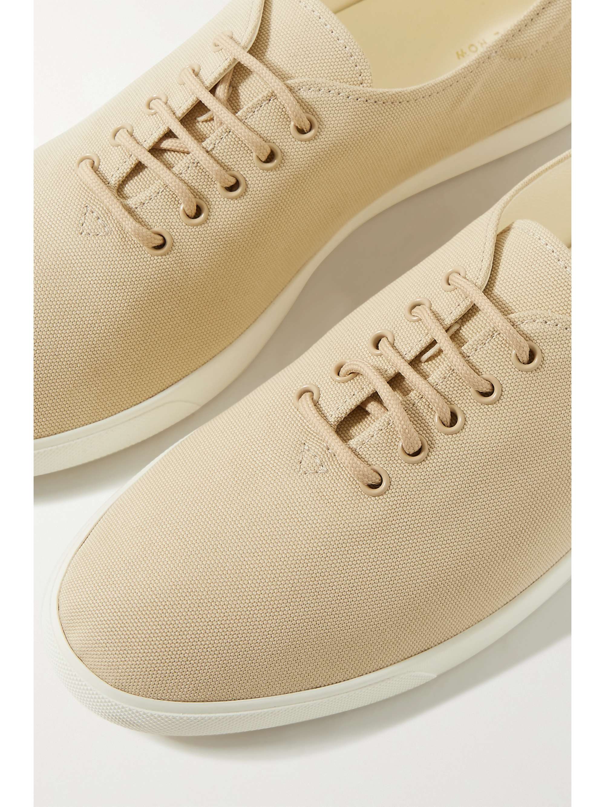 THE ROW Canvas sneakers