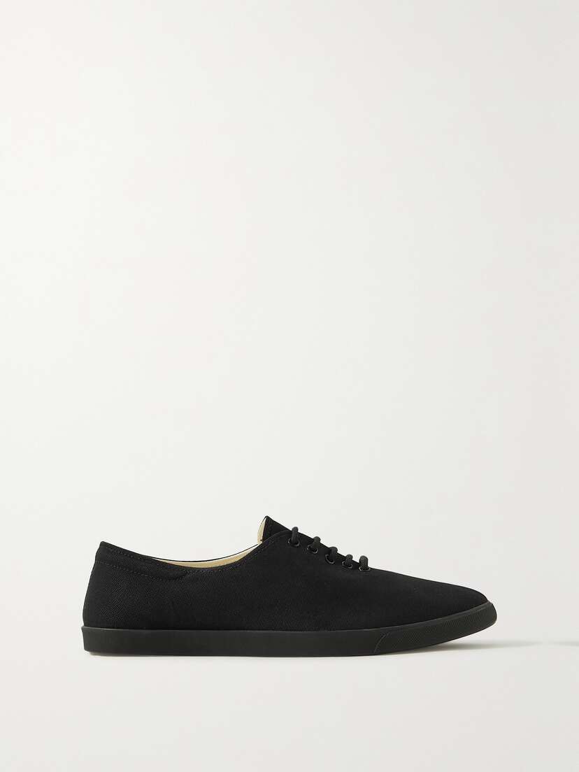 The Row Canvas Sneakers