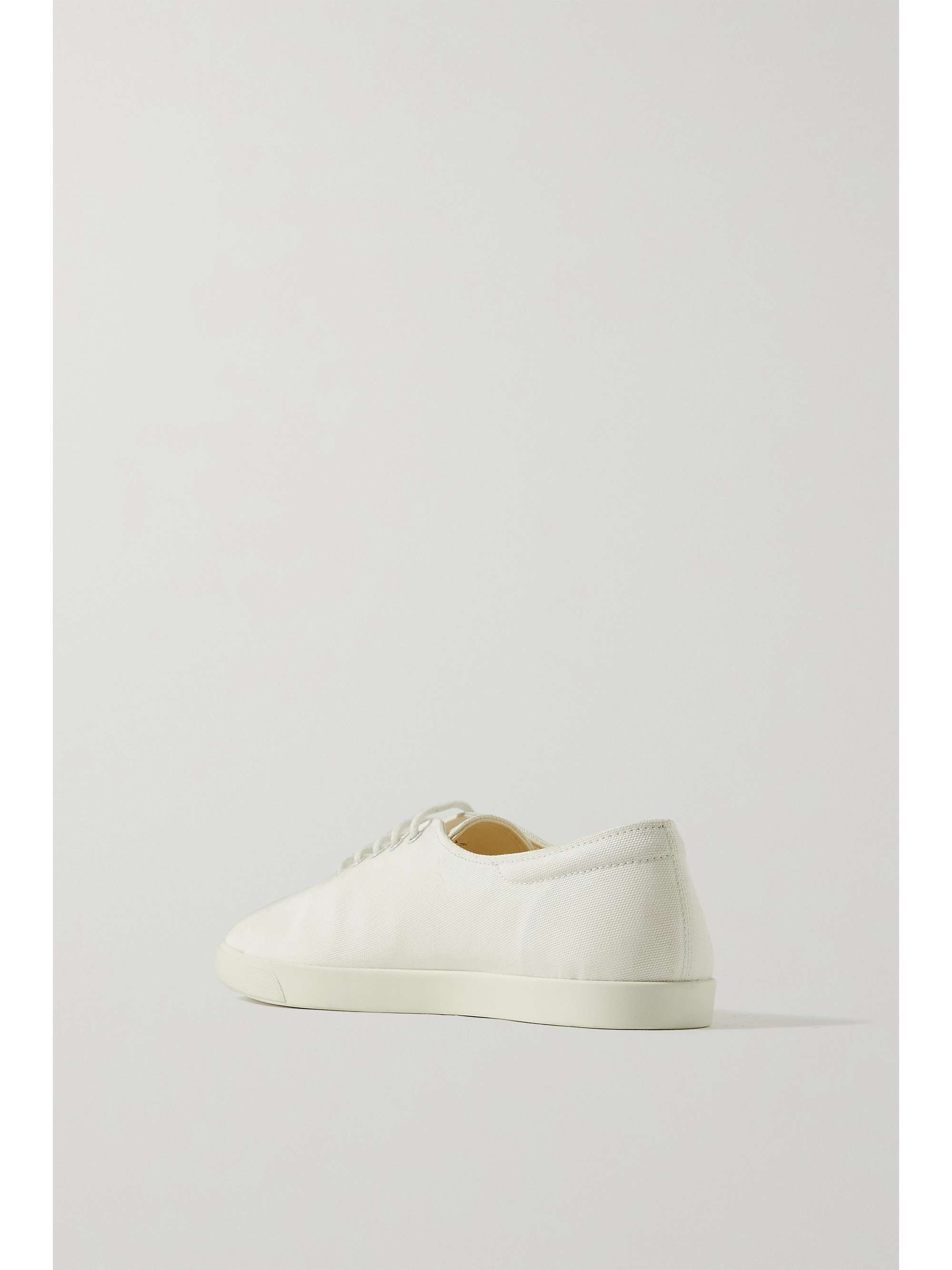THE ROW Canvas sneakers