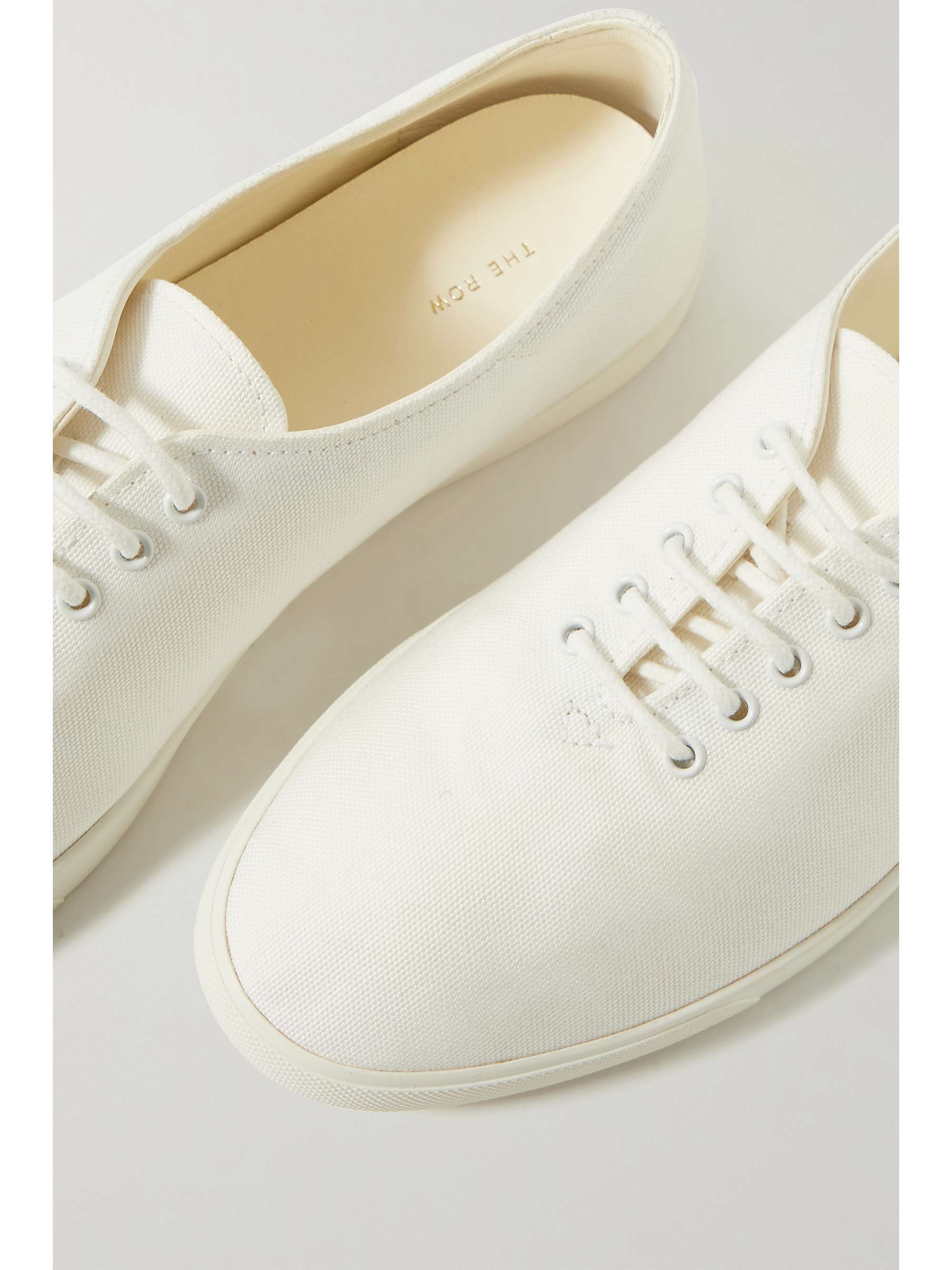 The row shoes white clearance