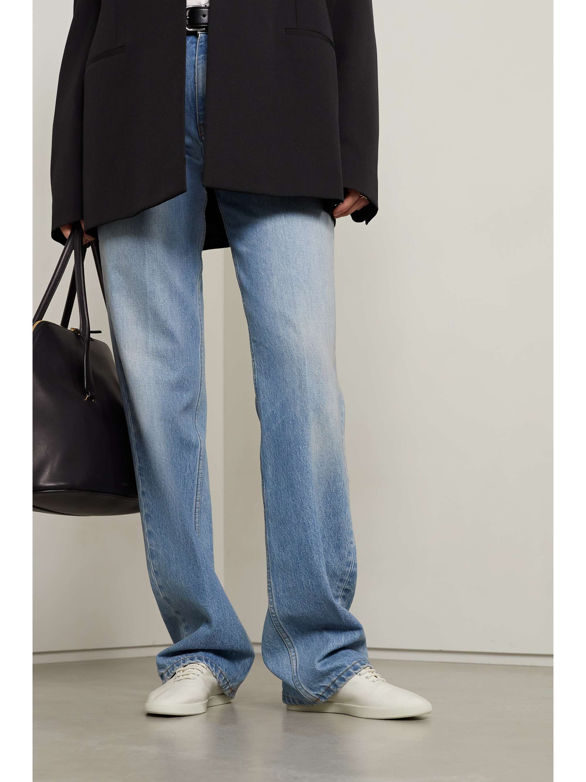THE ROW Canvas sneakers