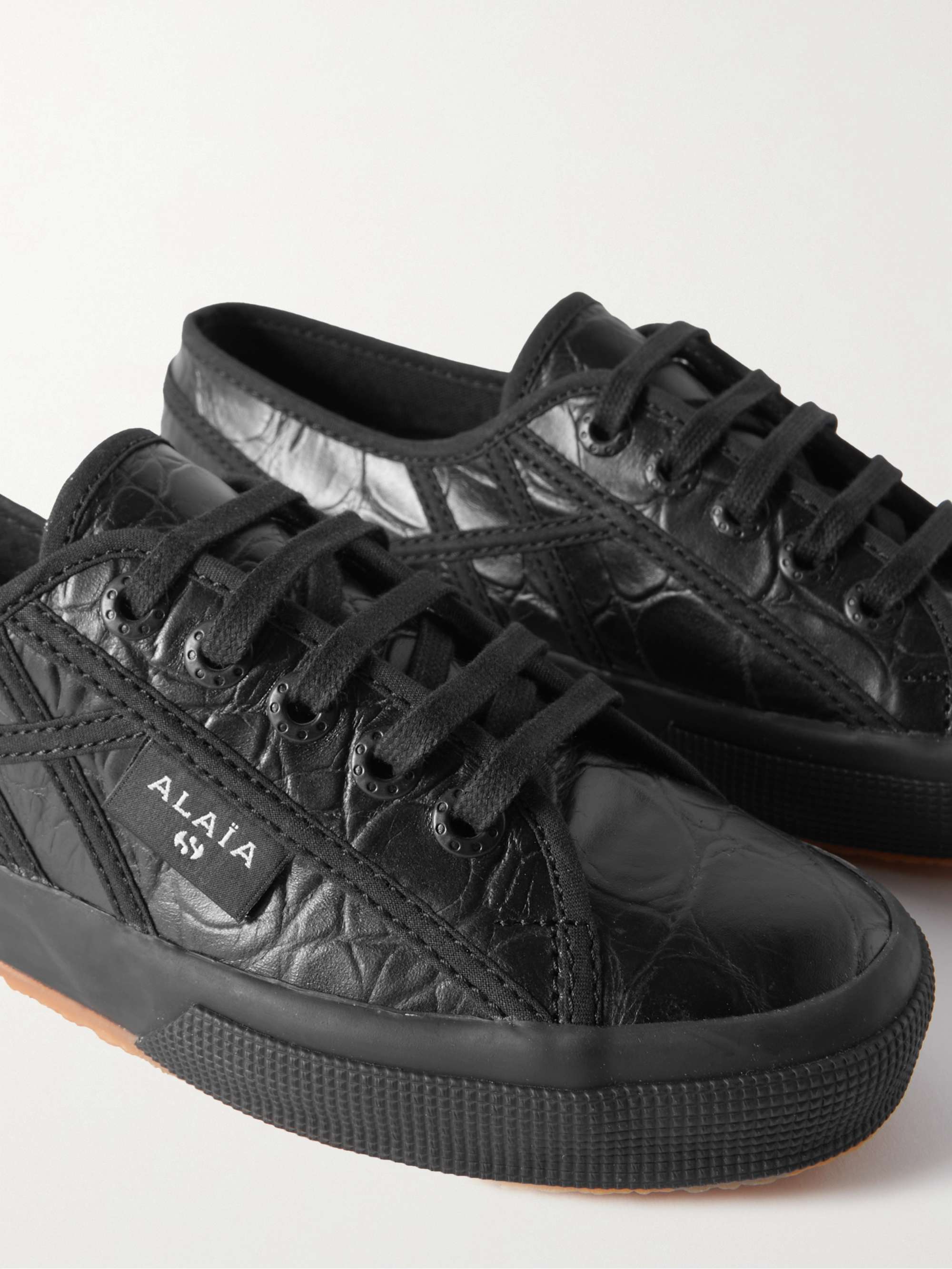 all black supergas