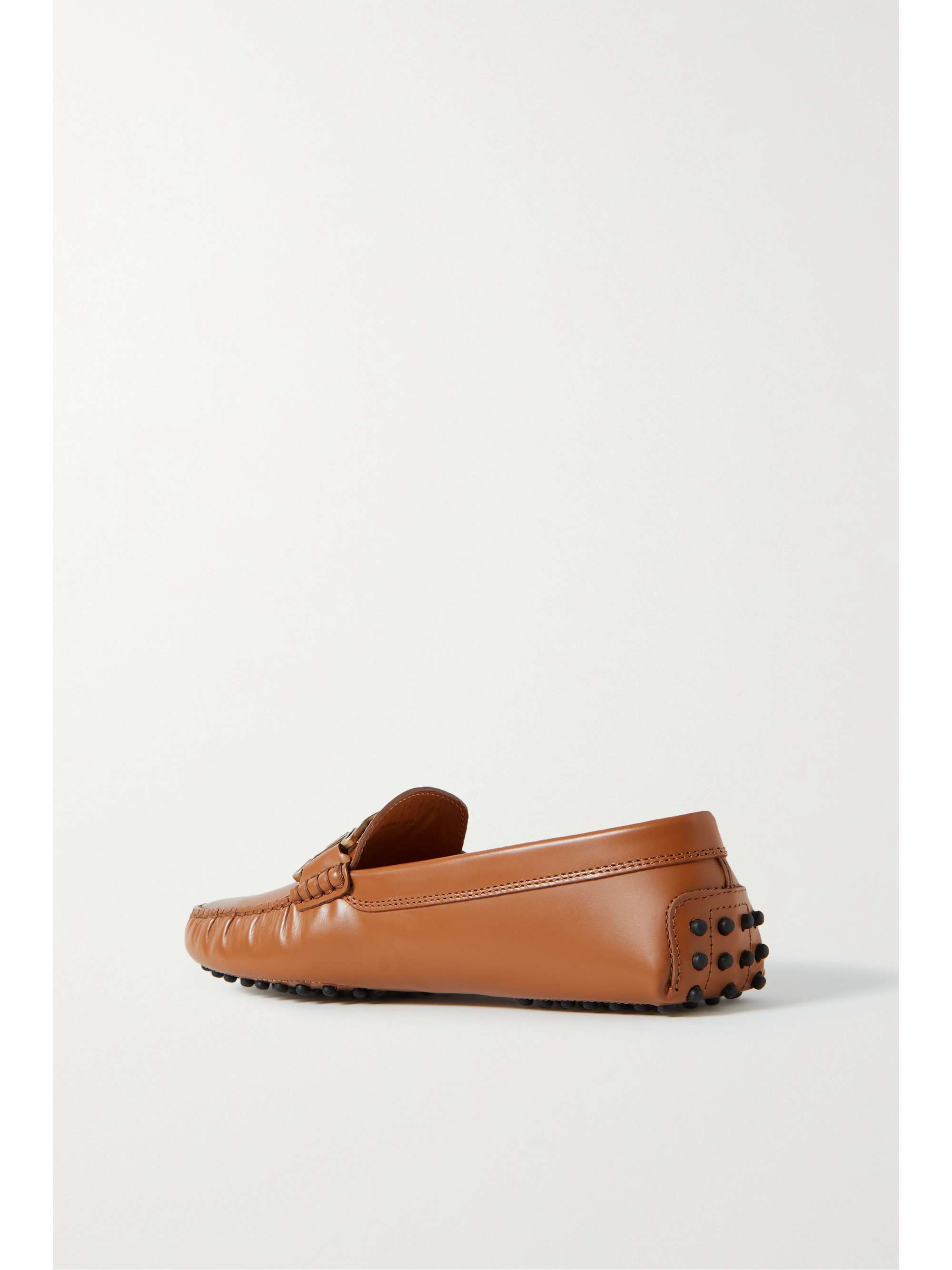 TOD'S Gommino suede loafers