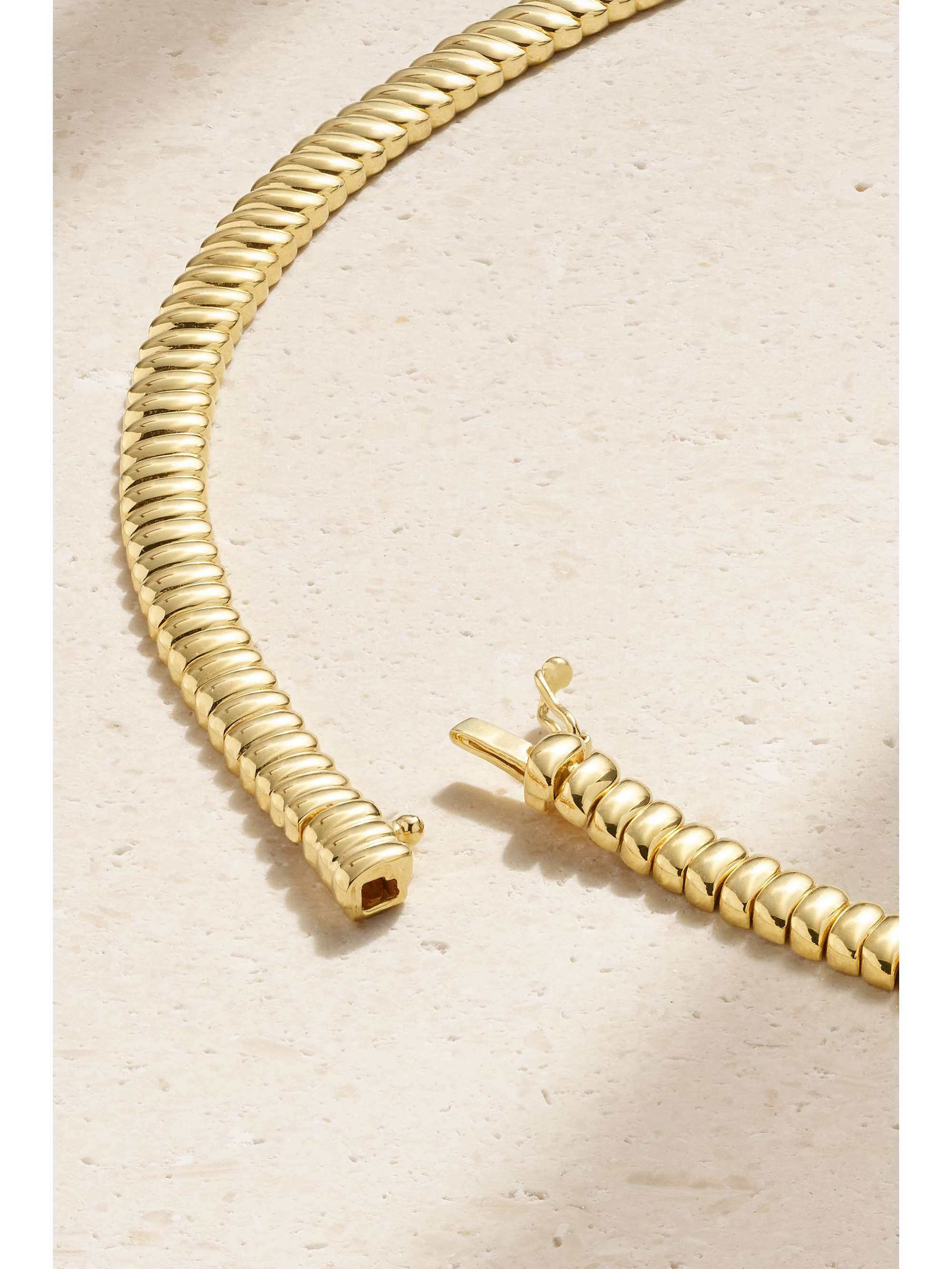 ANITA KO Zoe 18-karat gold choker