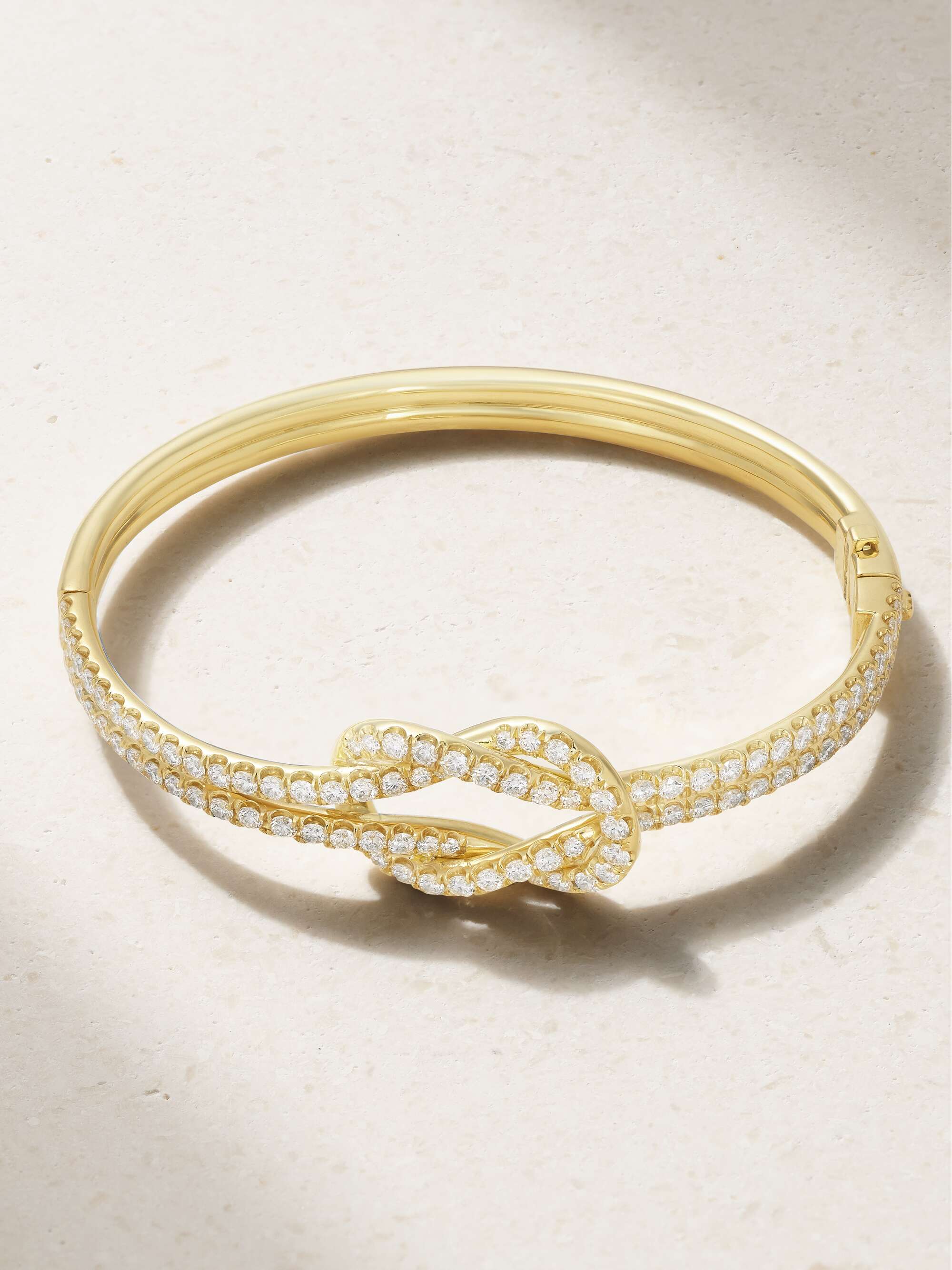 Michael kors knot bracelet discount