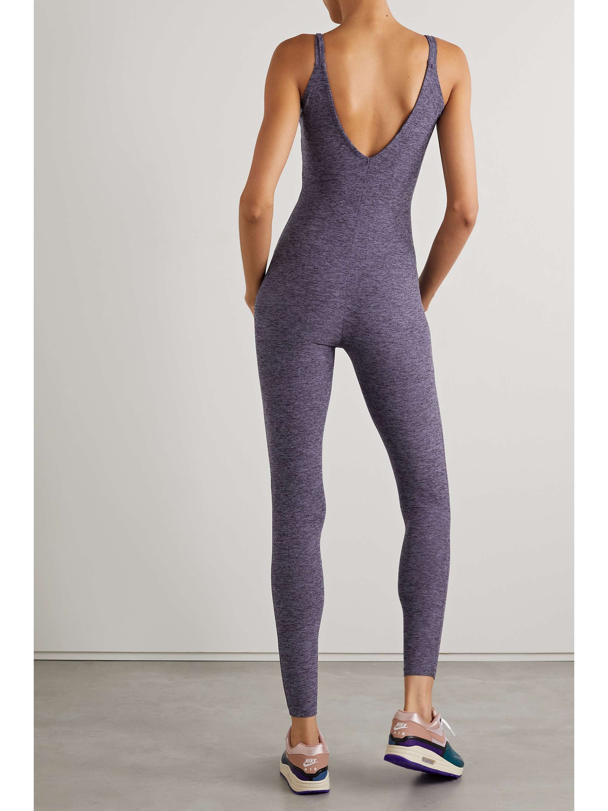 YEAR OF OURS Jen stretch jumpsuit NETAPORTER