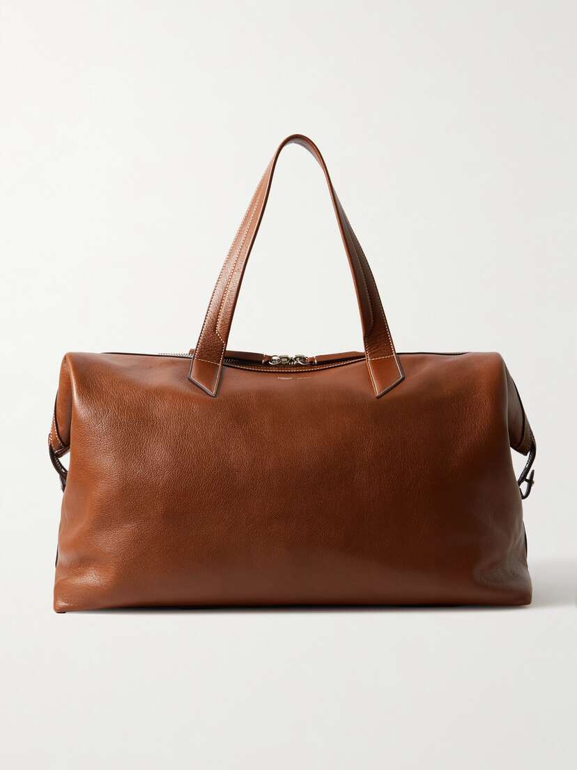 Métier Nomad Weekend Leather Tote