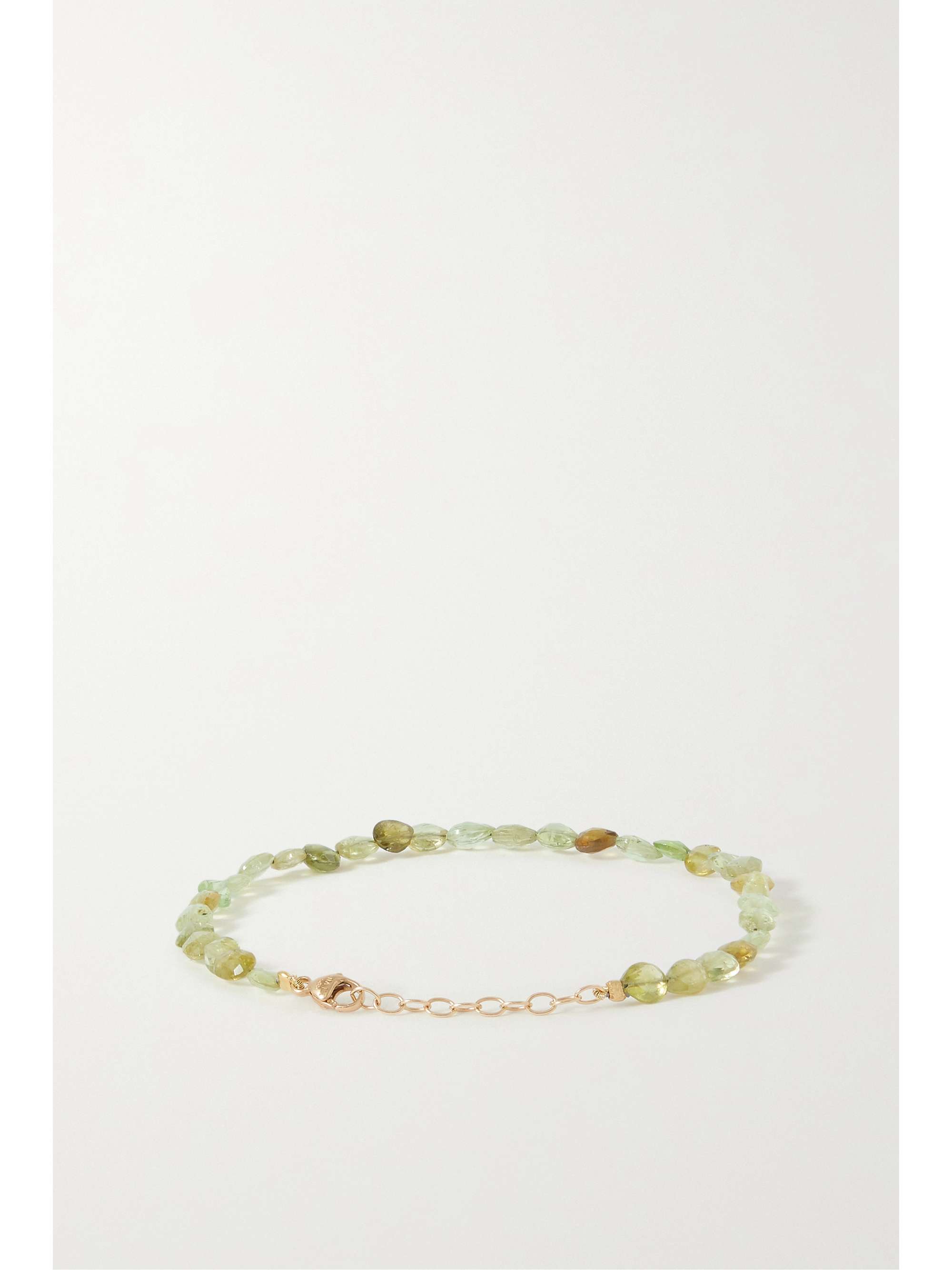 JIA JIA Gold opal bracelet