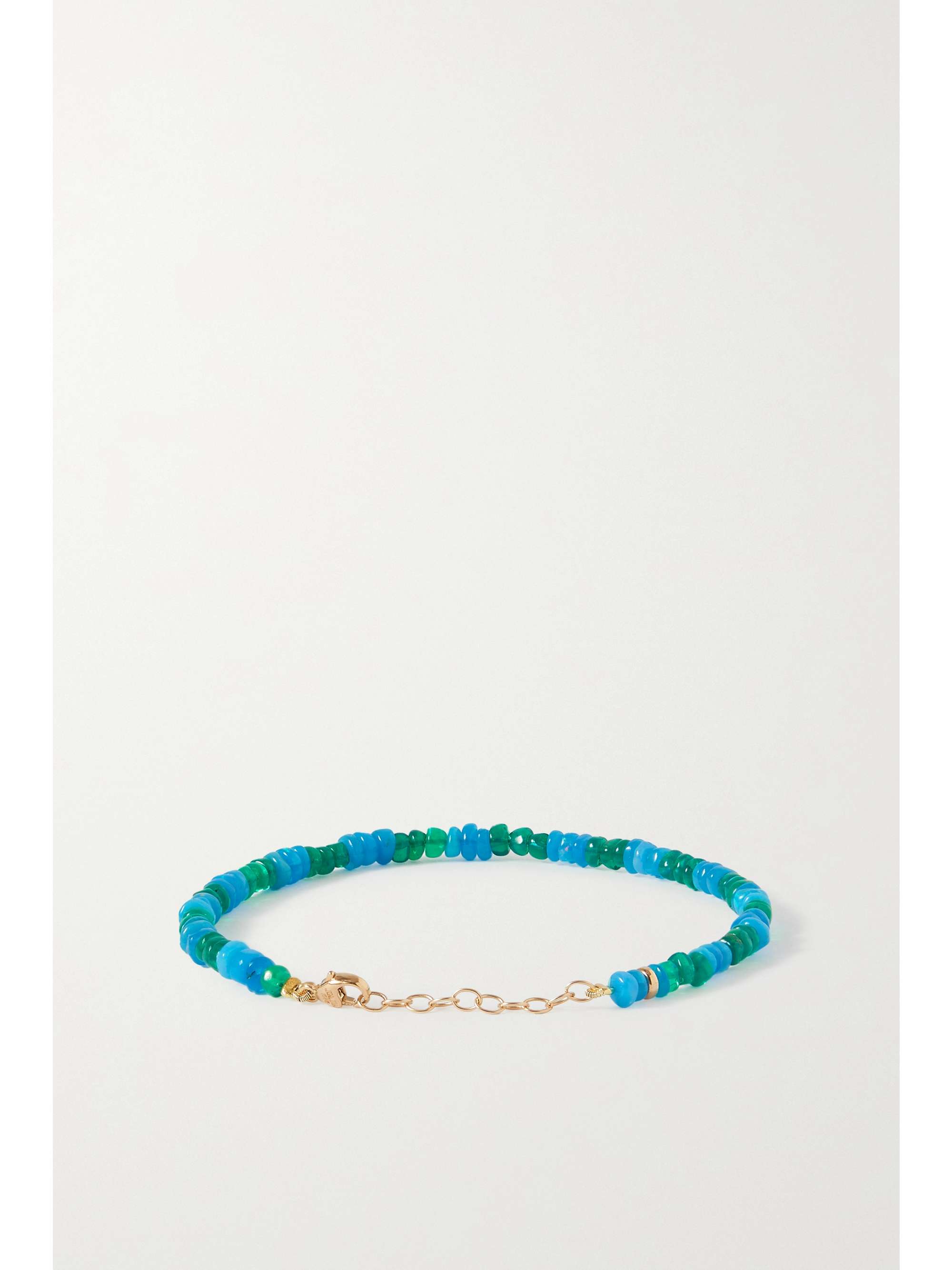 JIA JIA Gold opal bracelet