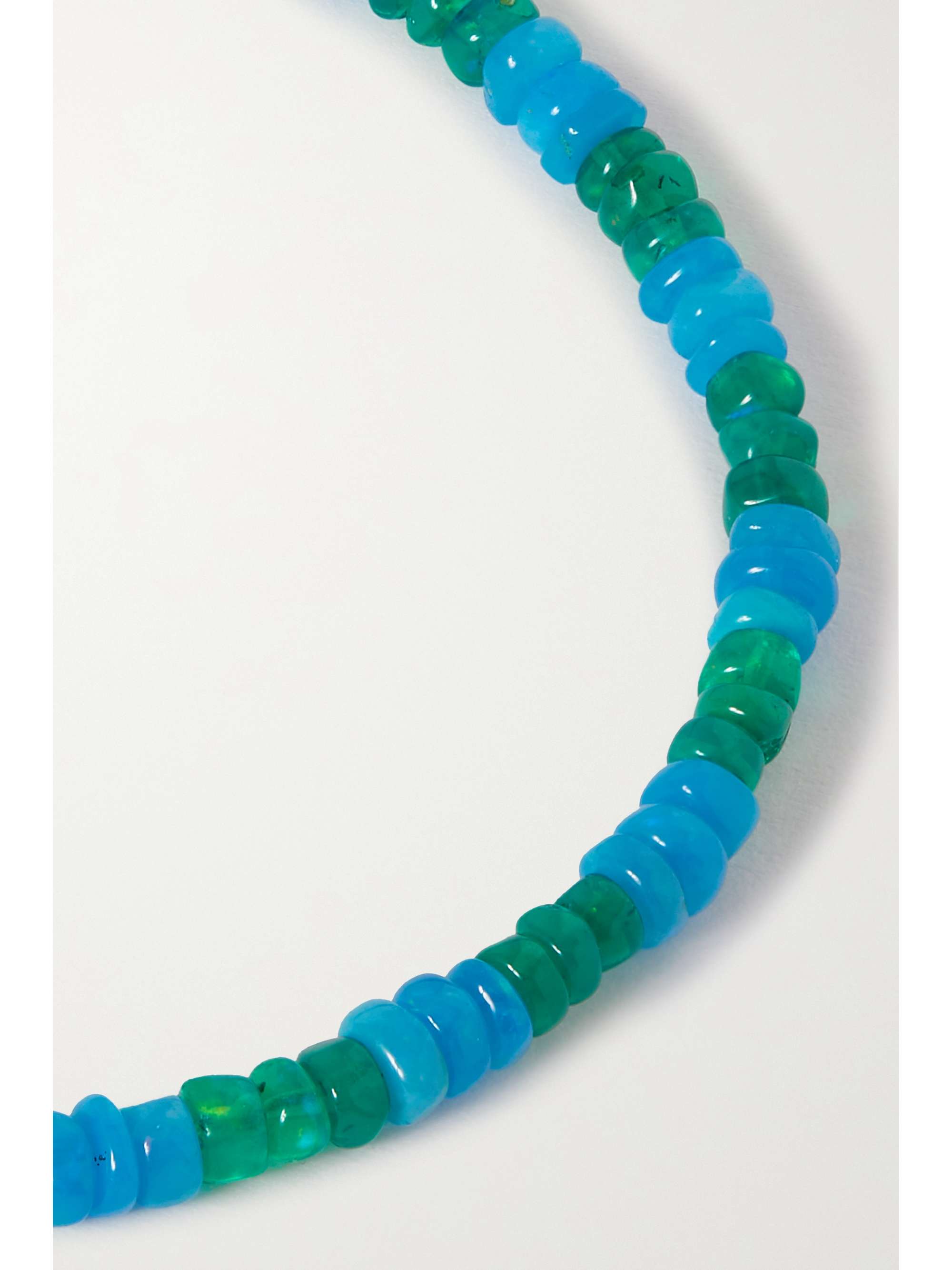 JIA JIA Gold opal bracelet