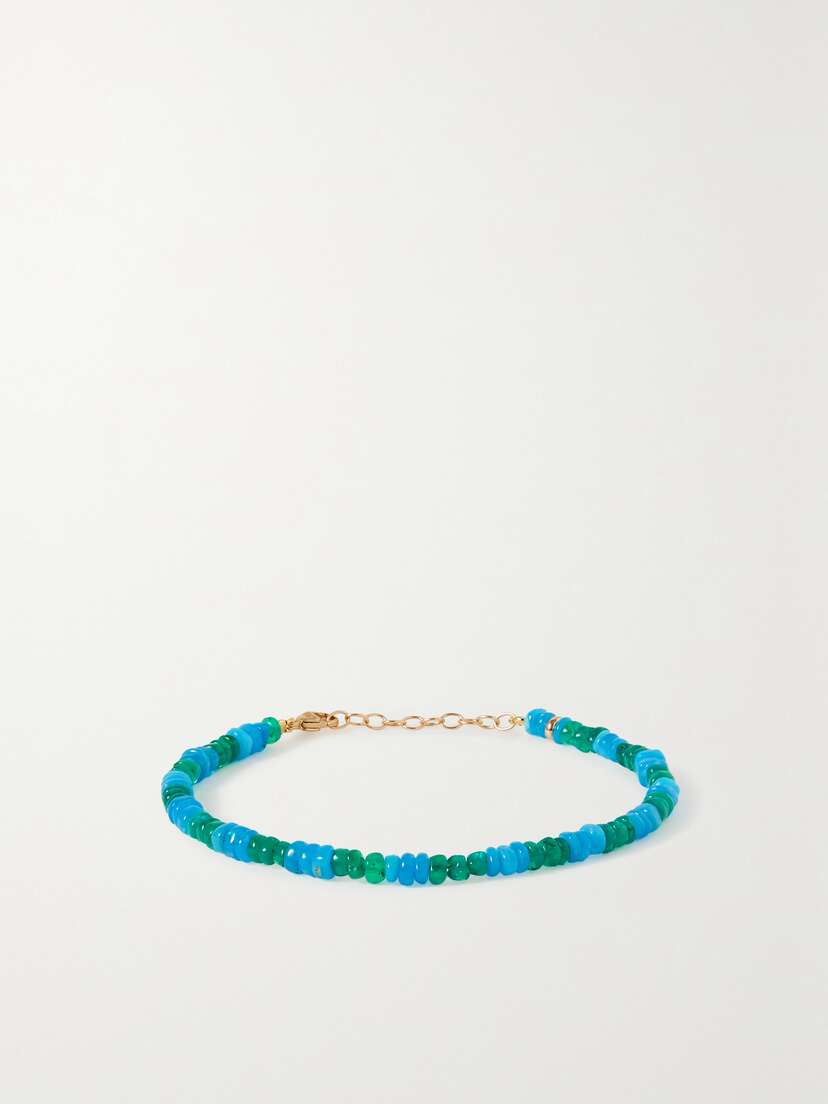 JIA JIA Gold Opal Bracelet