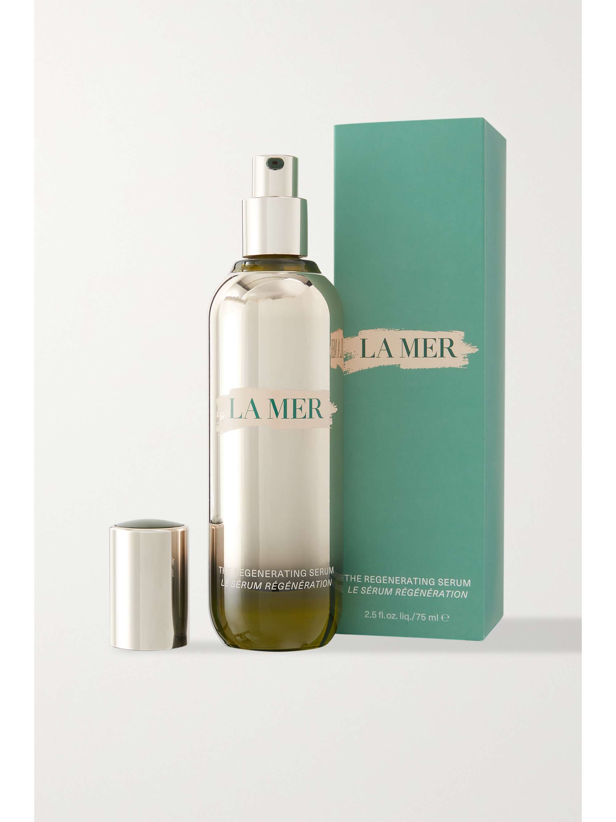 LA MER The Regenerating Serum Grande, 75ml