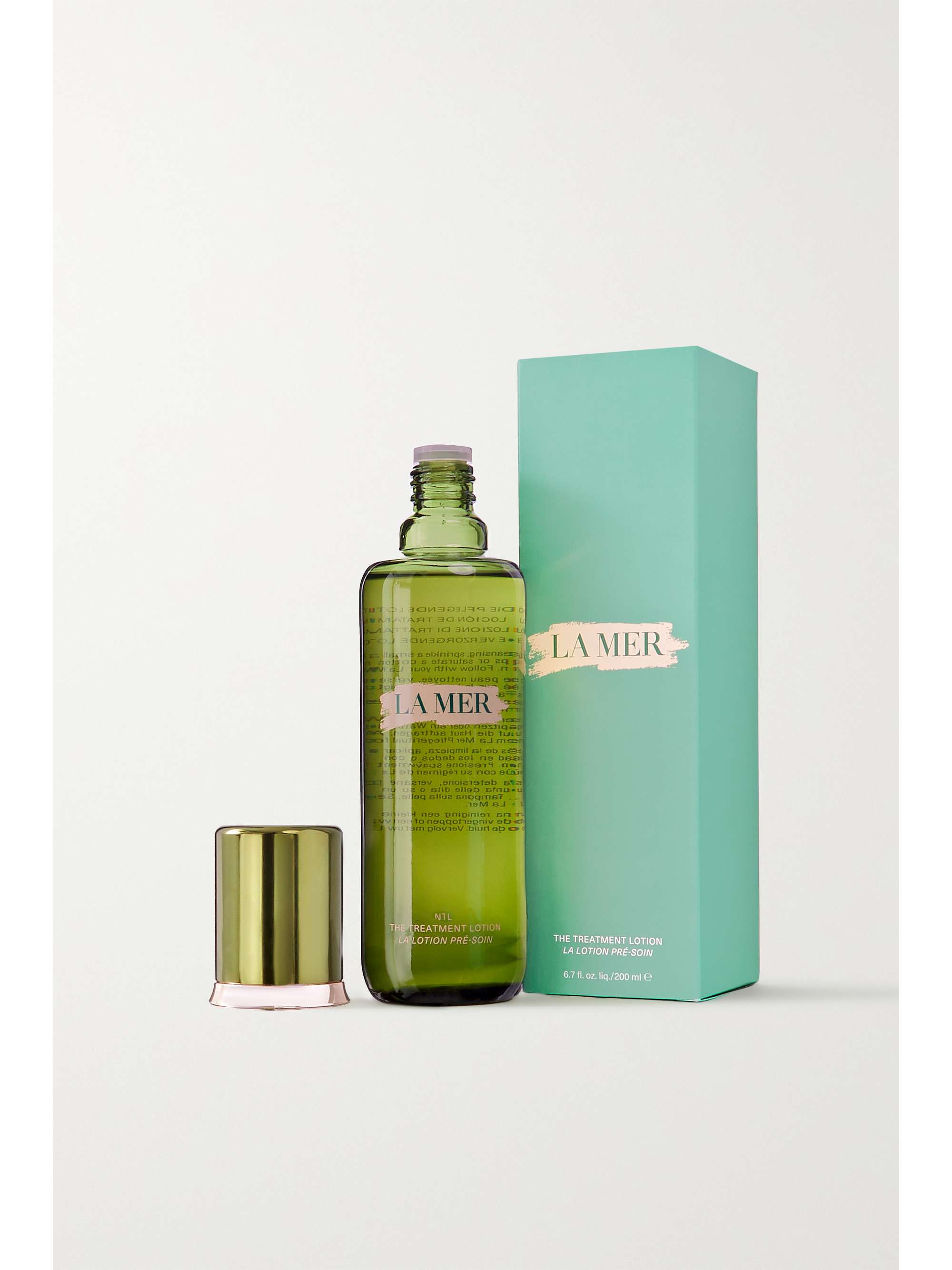LA MER اللوشن المعالج، 200 مل