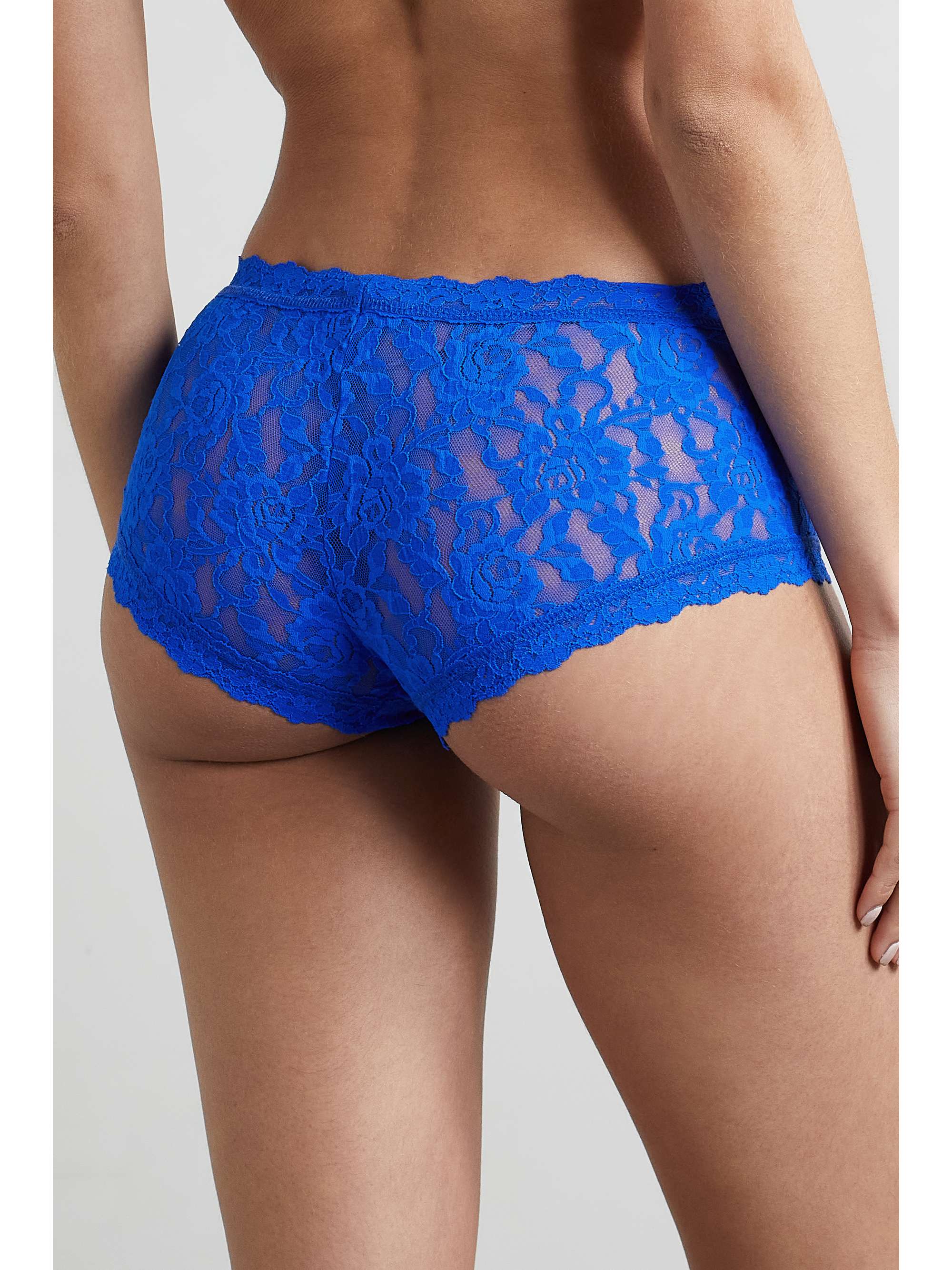 boyshorts lace