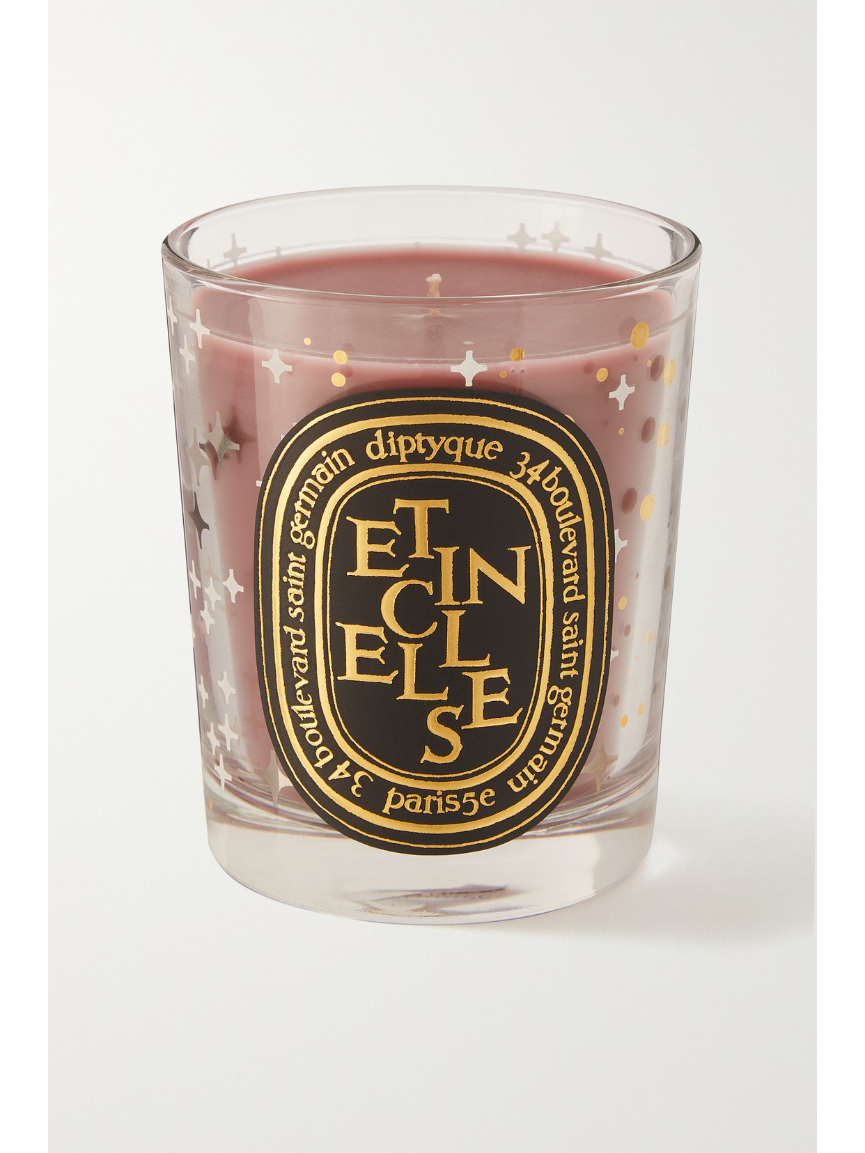 Diptyque - Étincelles Scented Candle, 190g - Plum