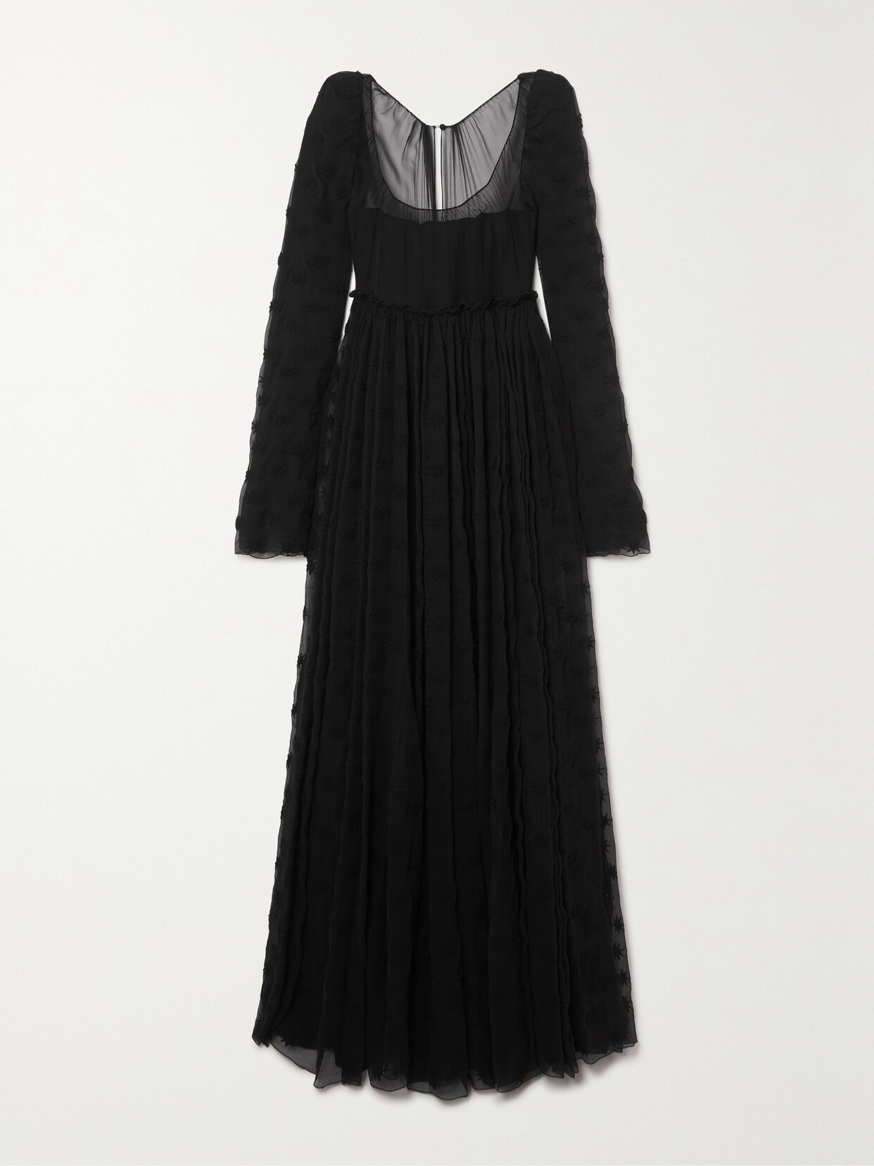 elan crochet inset cover up dress Size:70